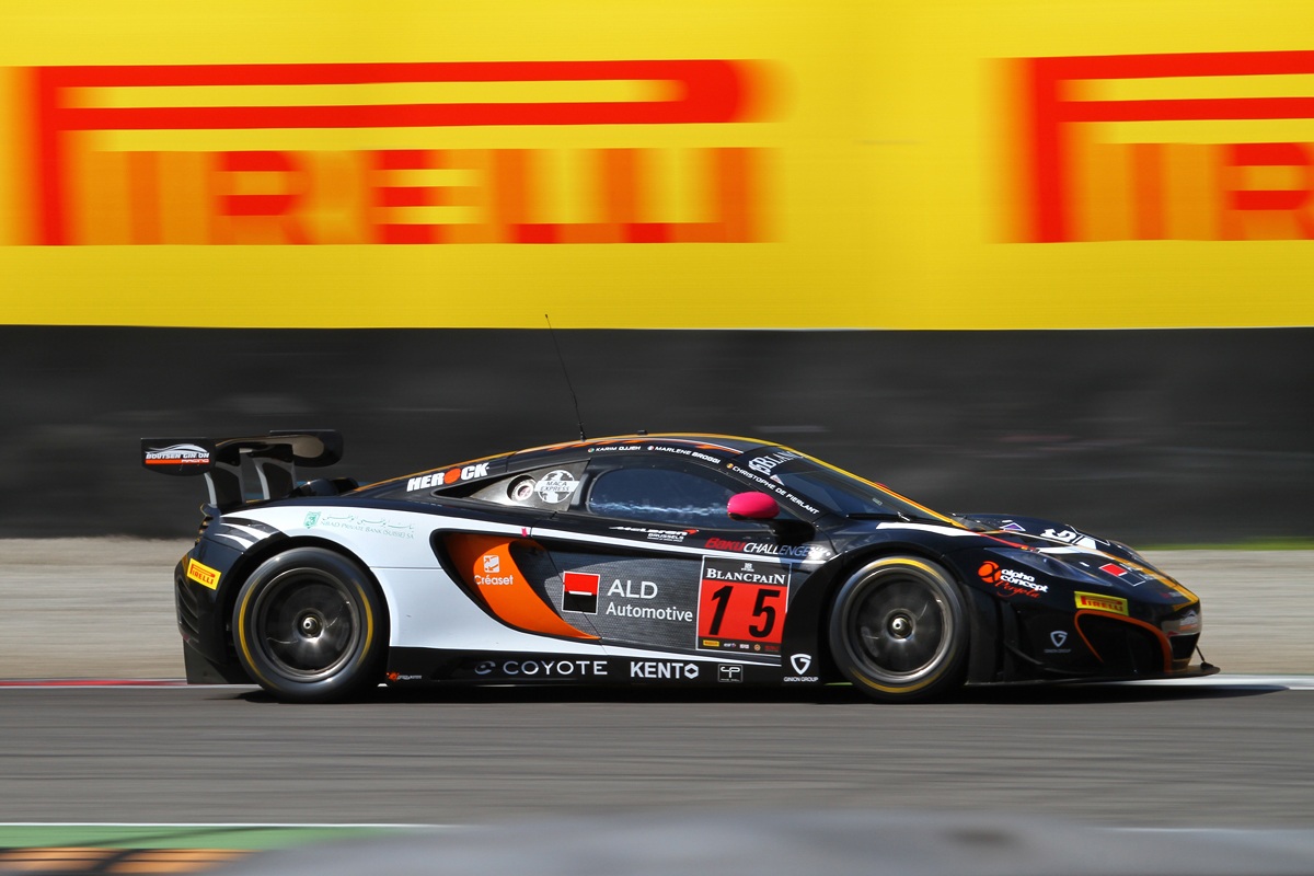Blancpain 2013