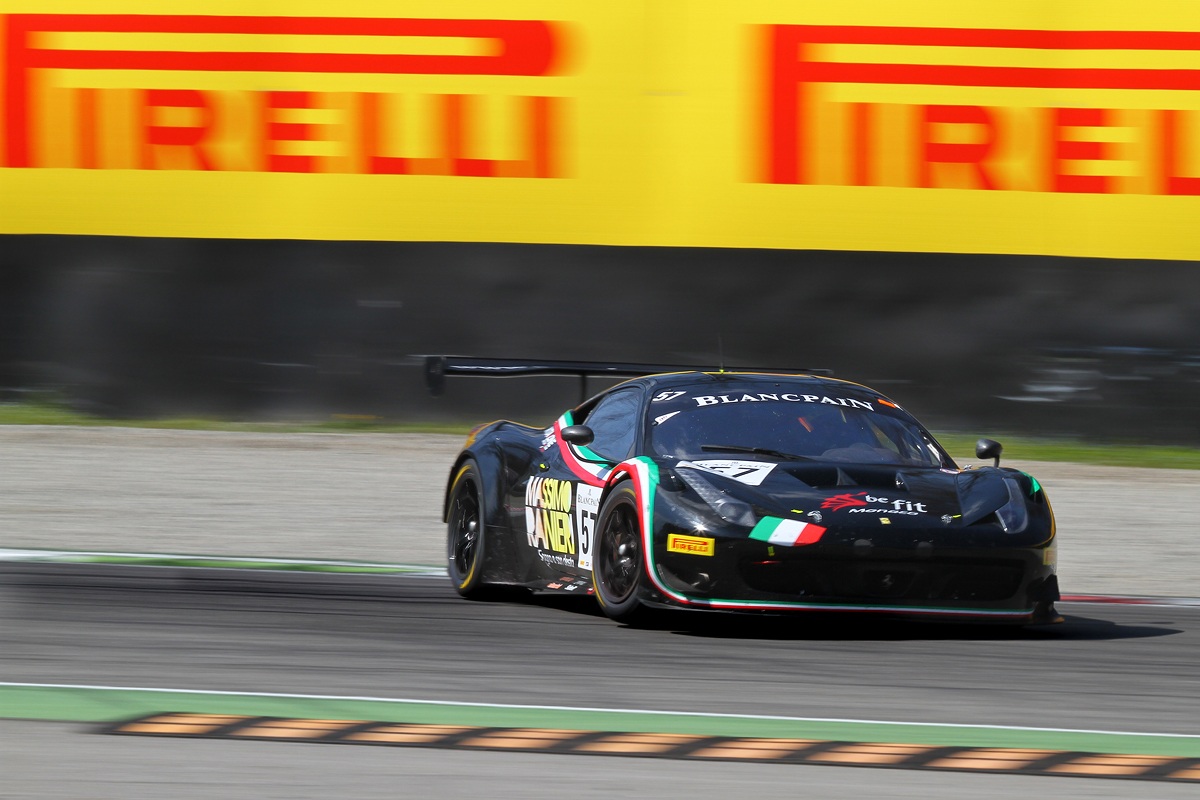 Blancpain 2013