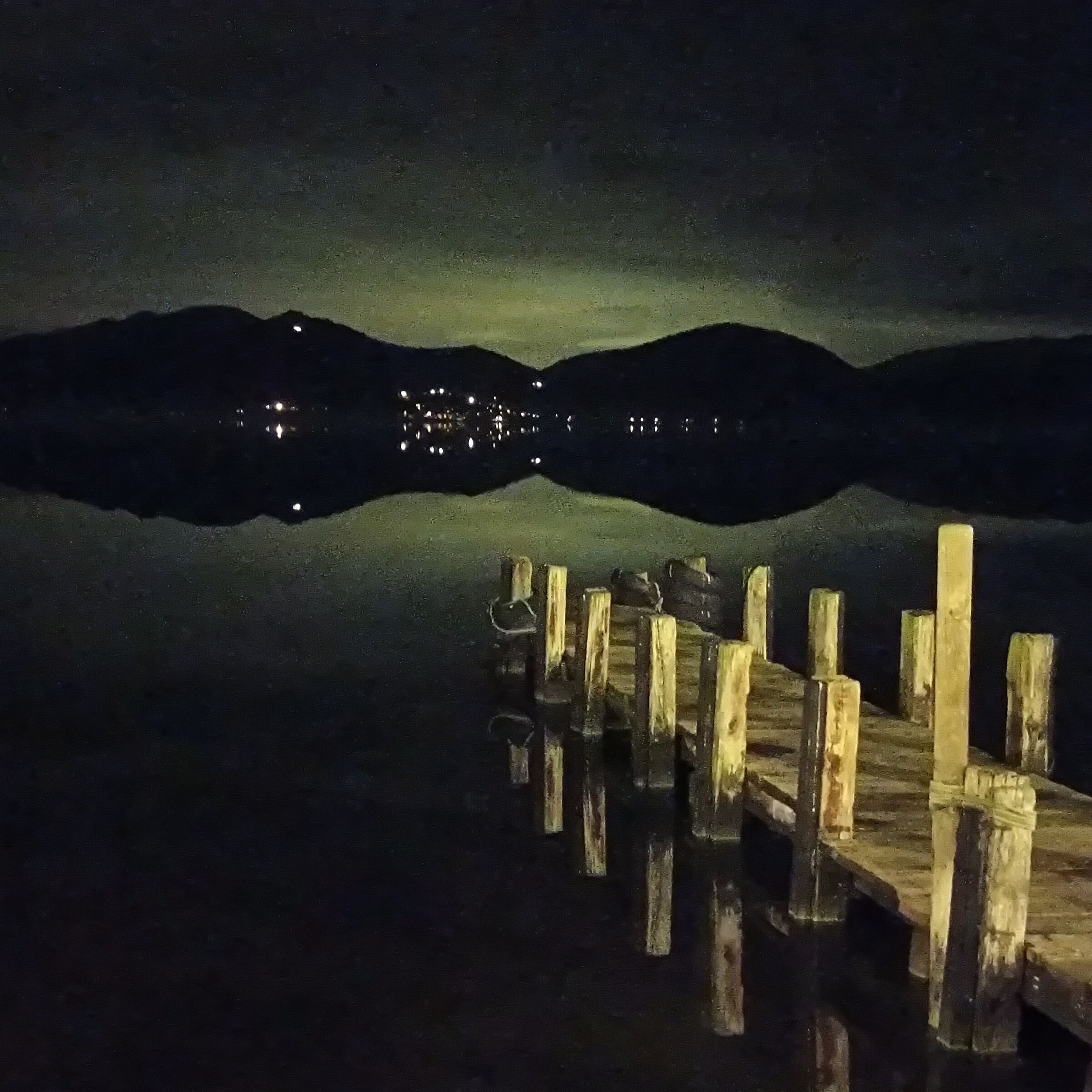 Tower of Lake Puccini