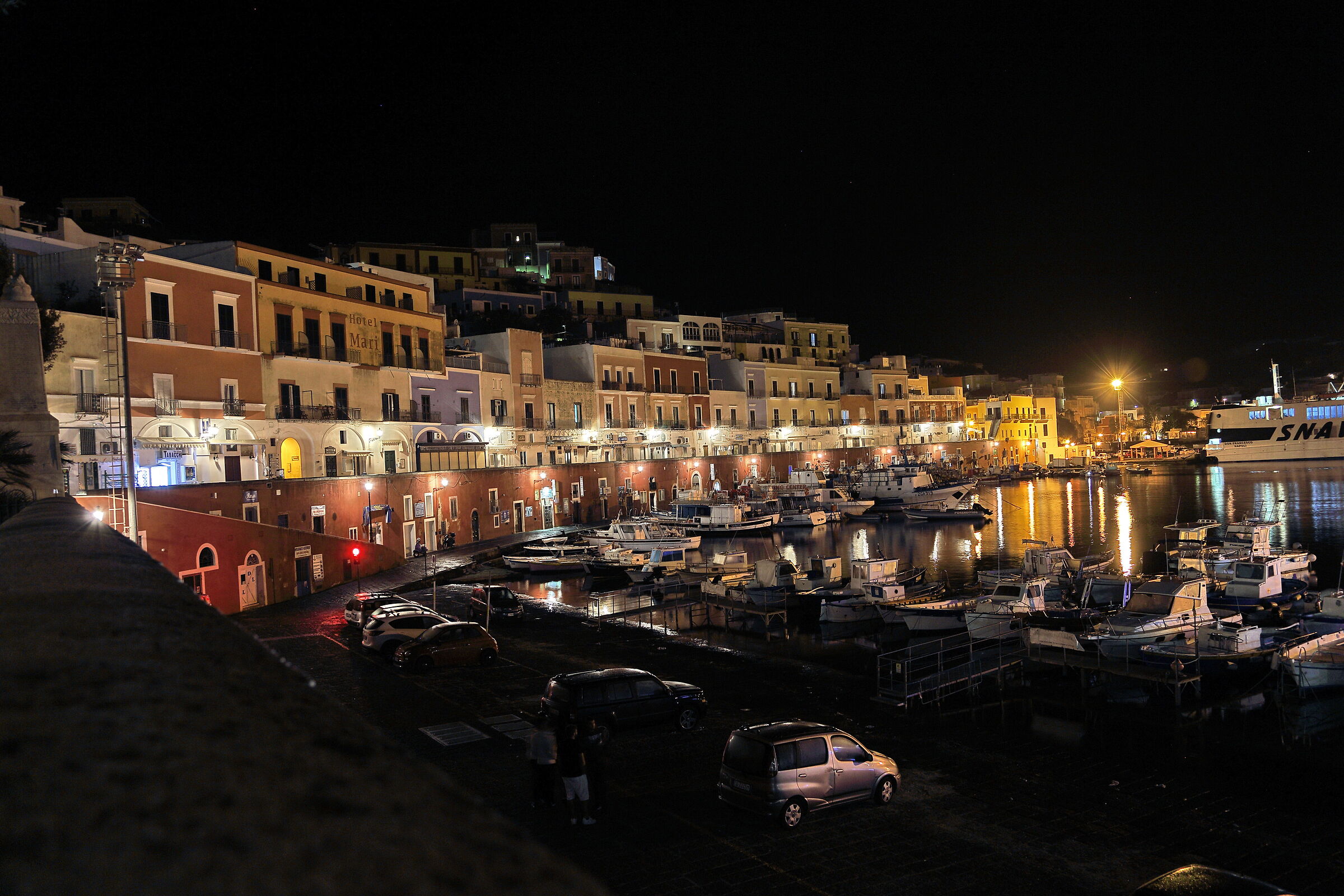 Novembre a Ponza