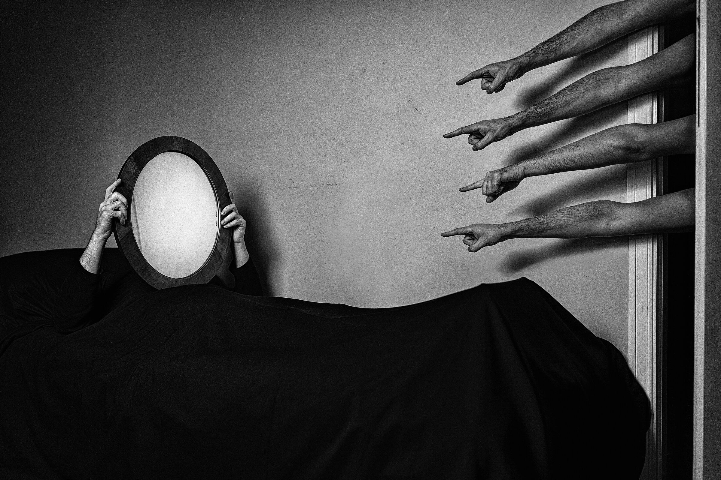Faceless fault