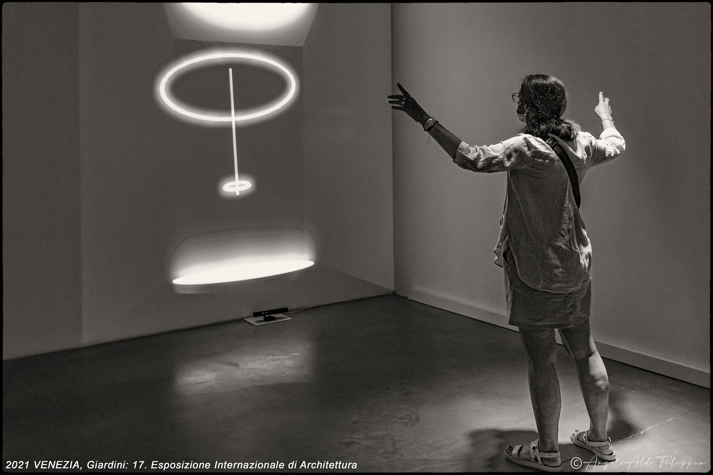 2021 VENICE, Arsenale: 17.Biennale Architettura