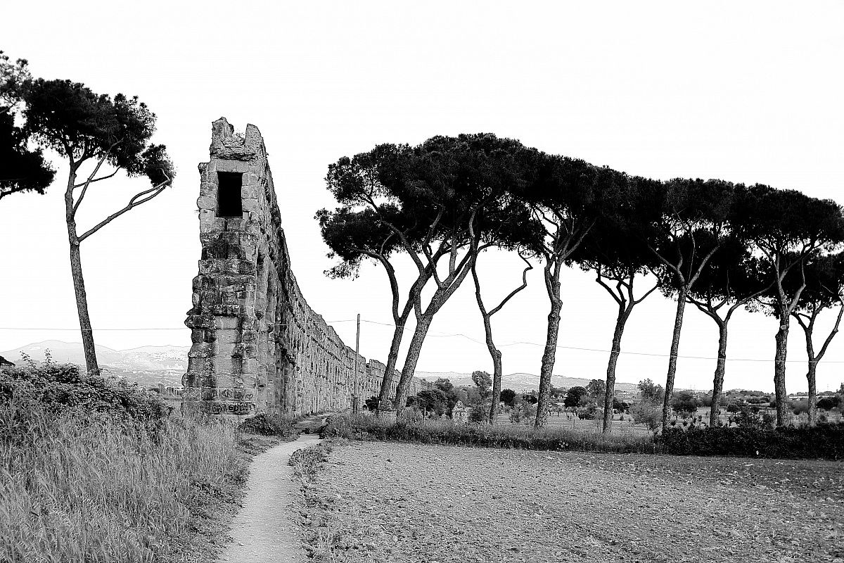 Claudian Aqueduct