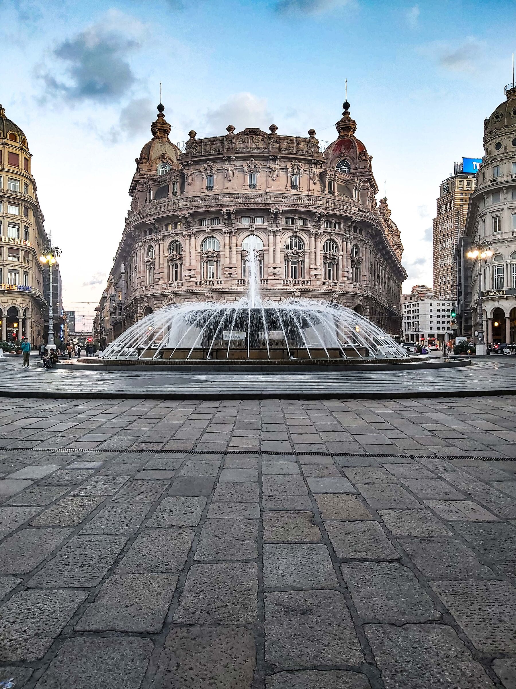 Piazza de Ferrari