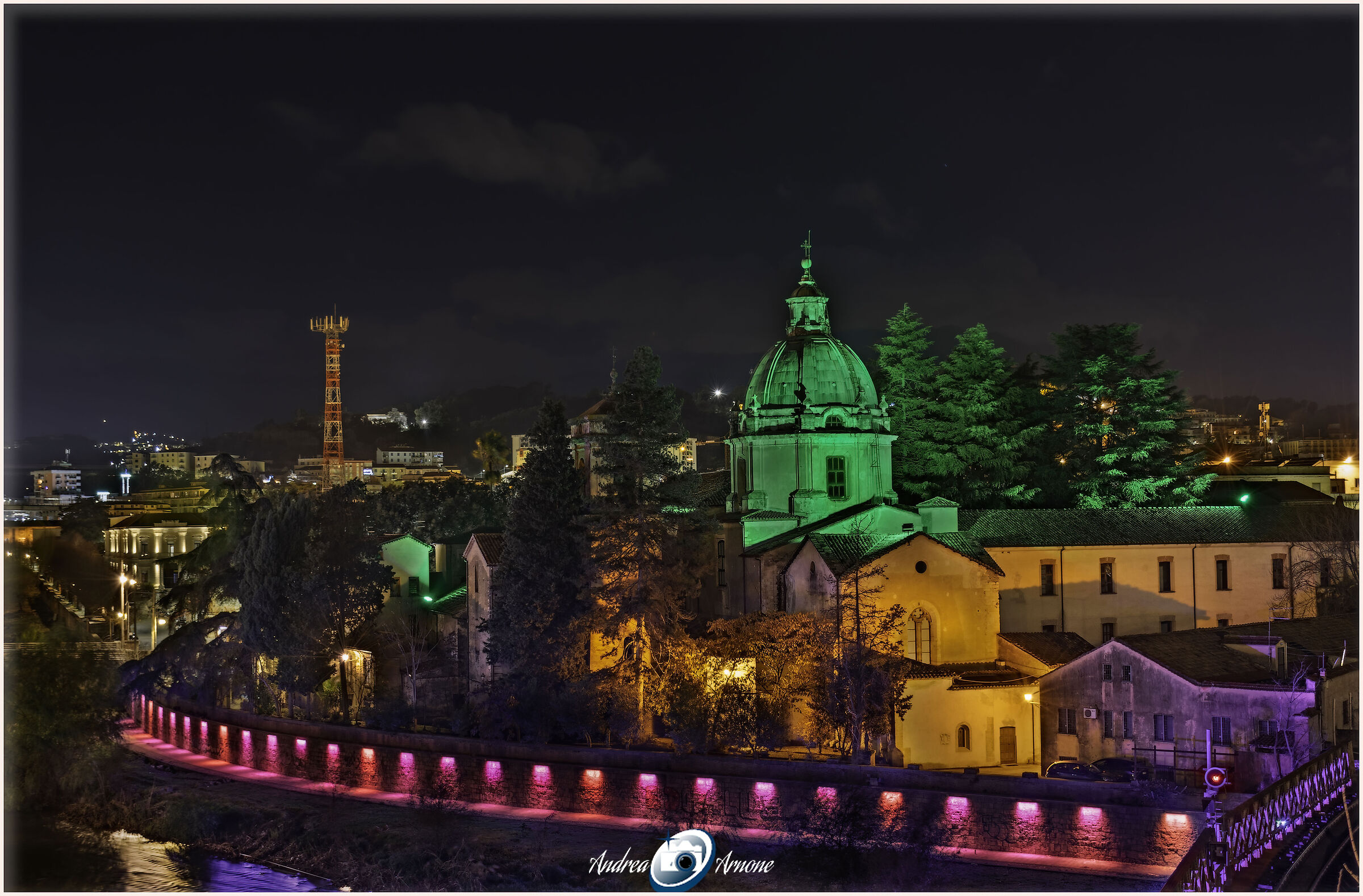 Chiesa San domenico - Cosenza