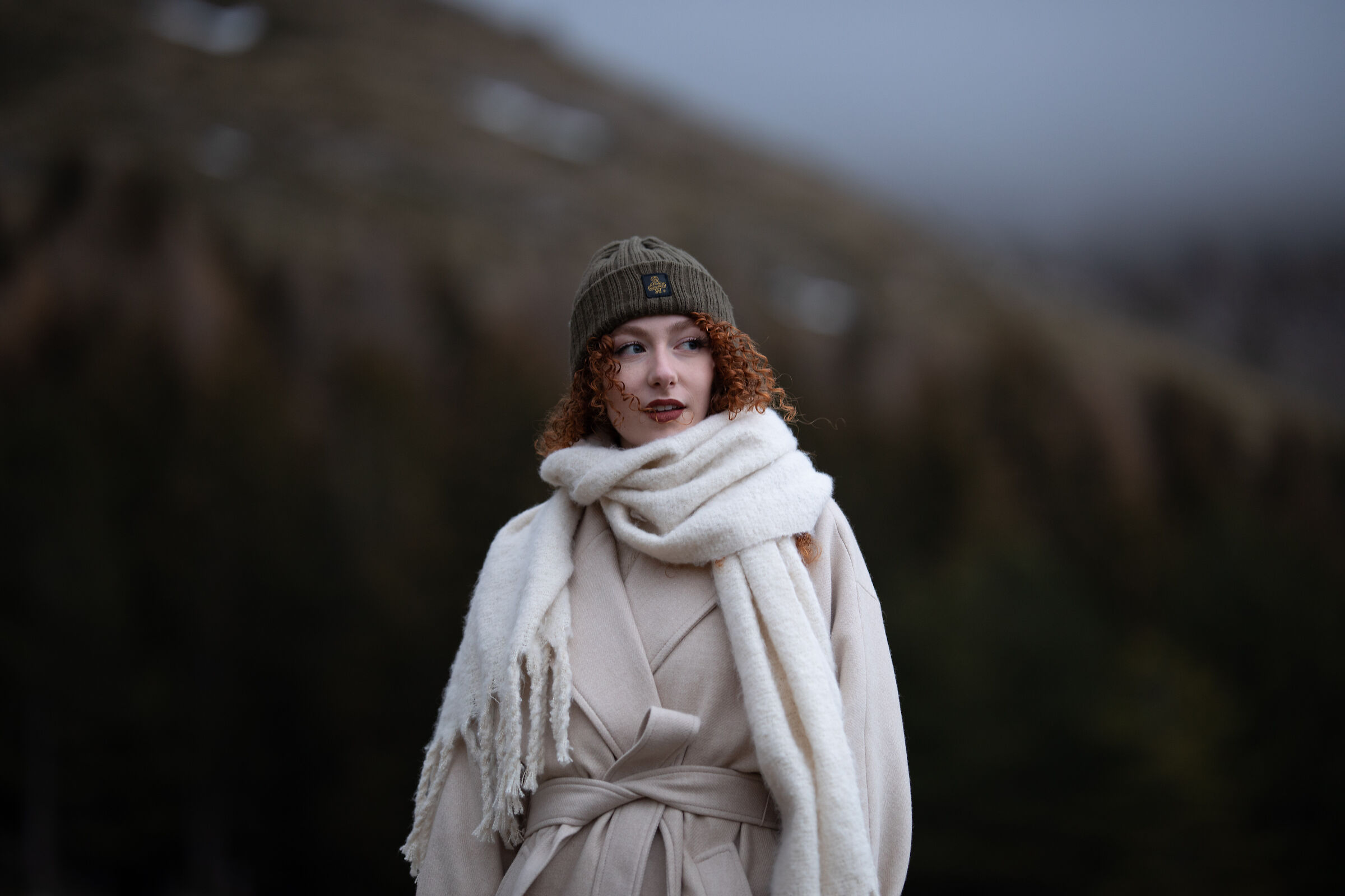 The delicate beauty of Giulia