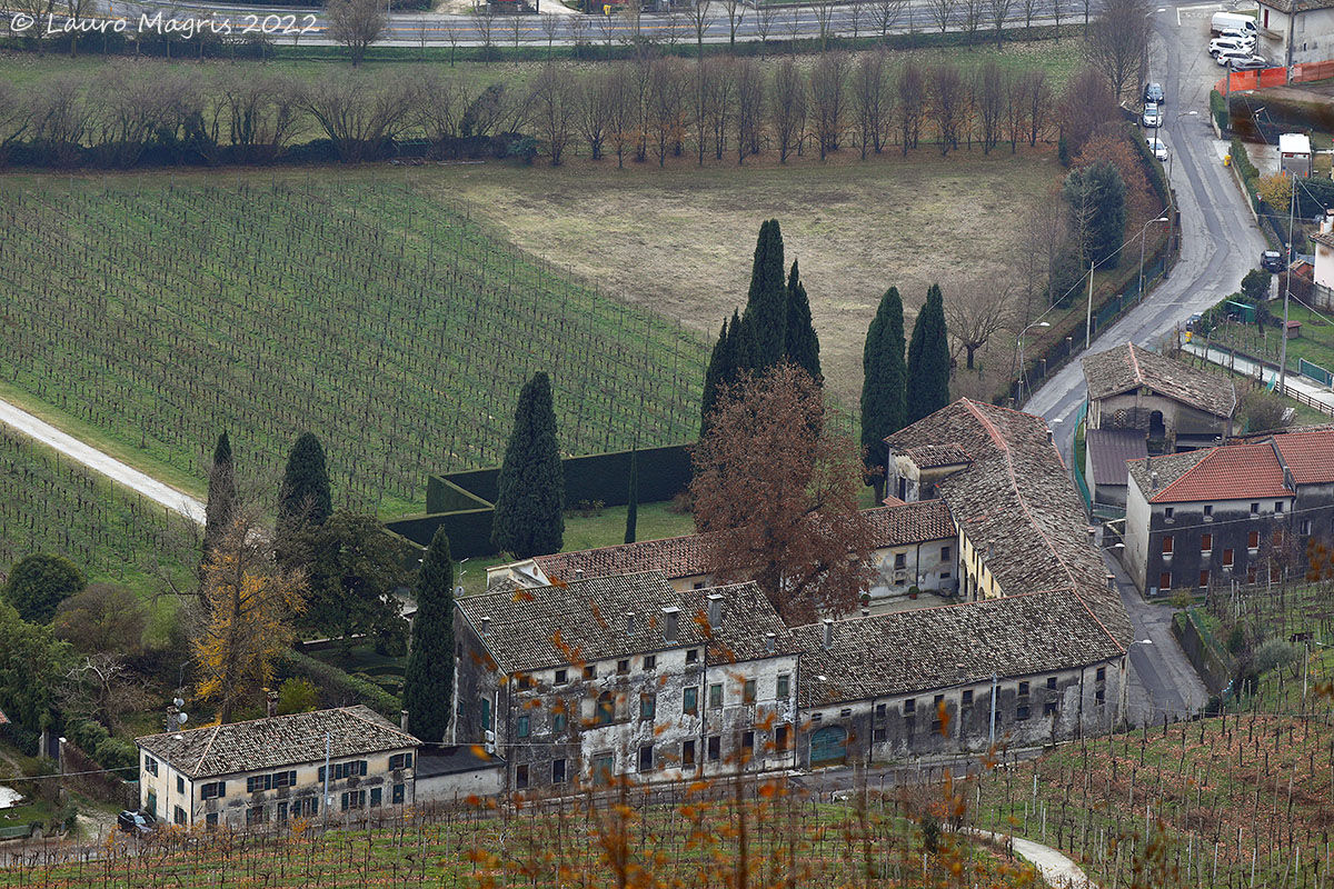 Villa Bressa, De Toffoli, Minuto Rizzo