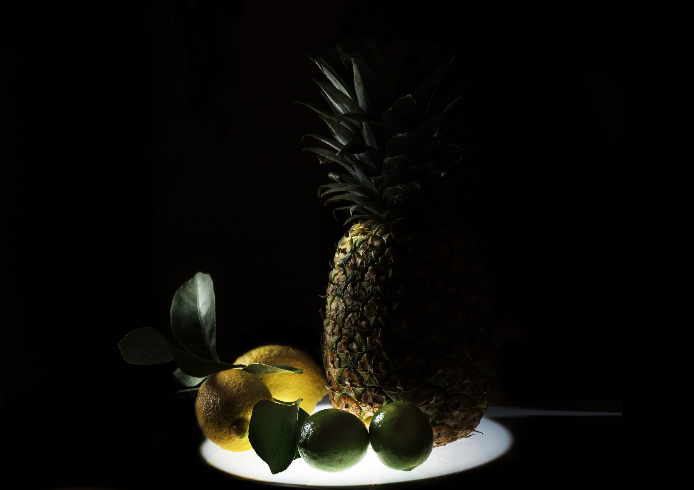 New Year's Eve cocktails