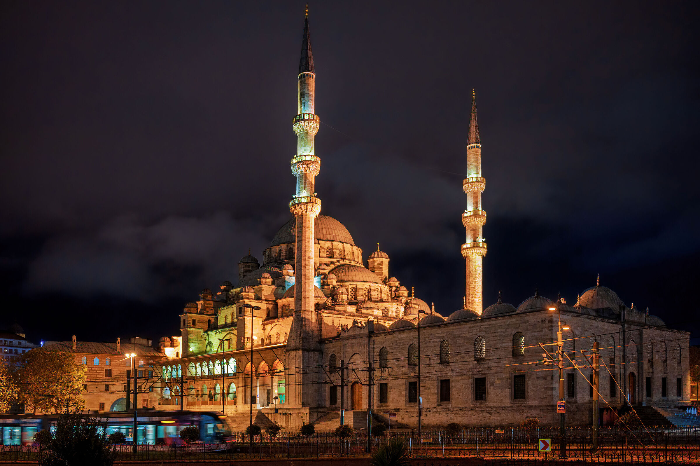 Istanbul by Night