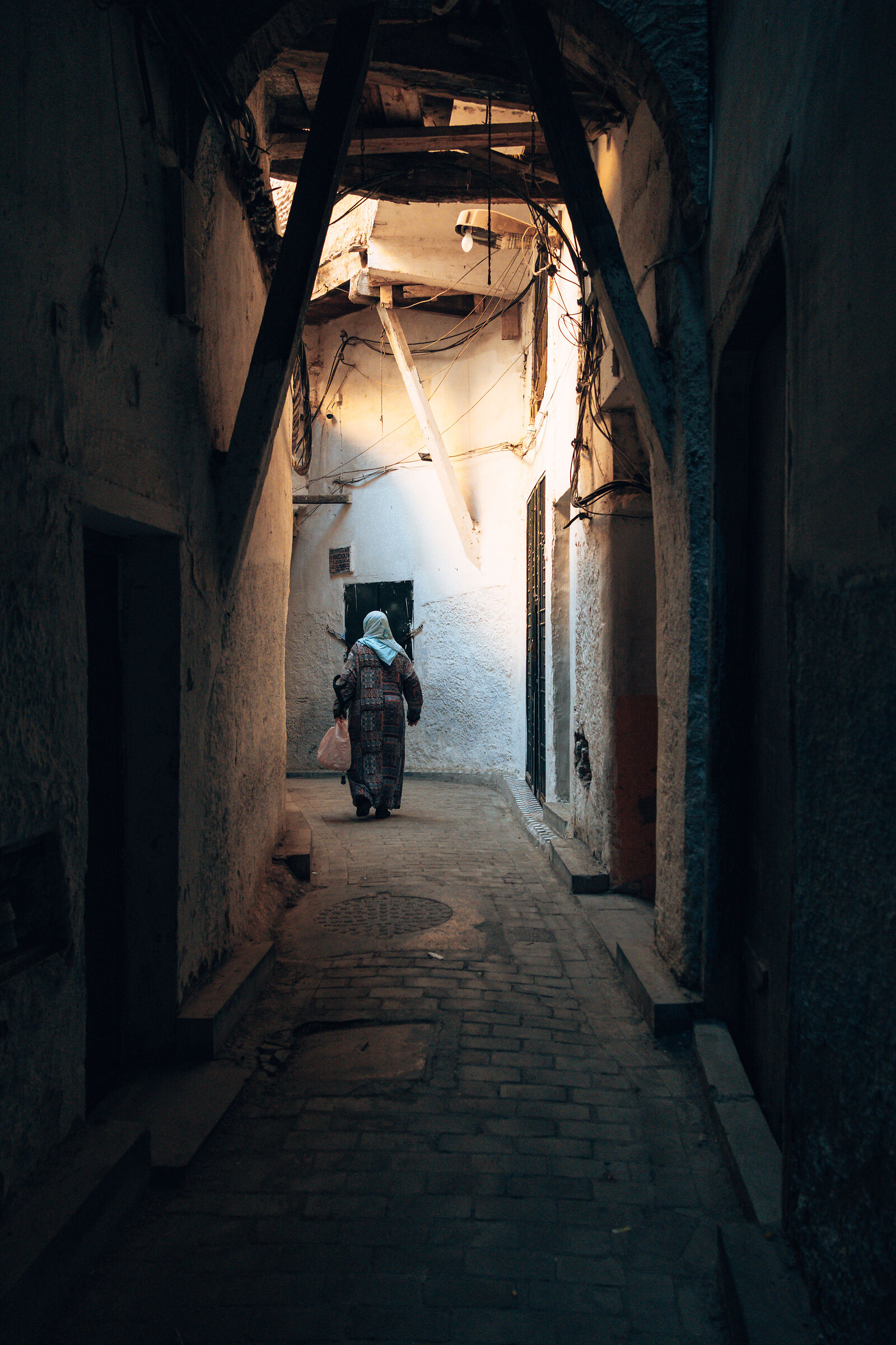 Alleys of Fès