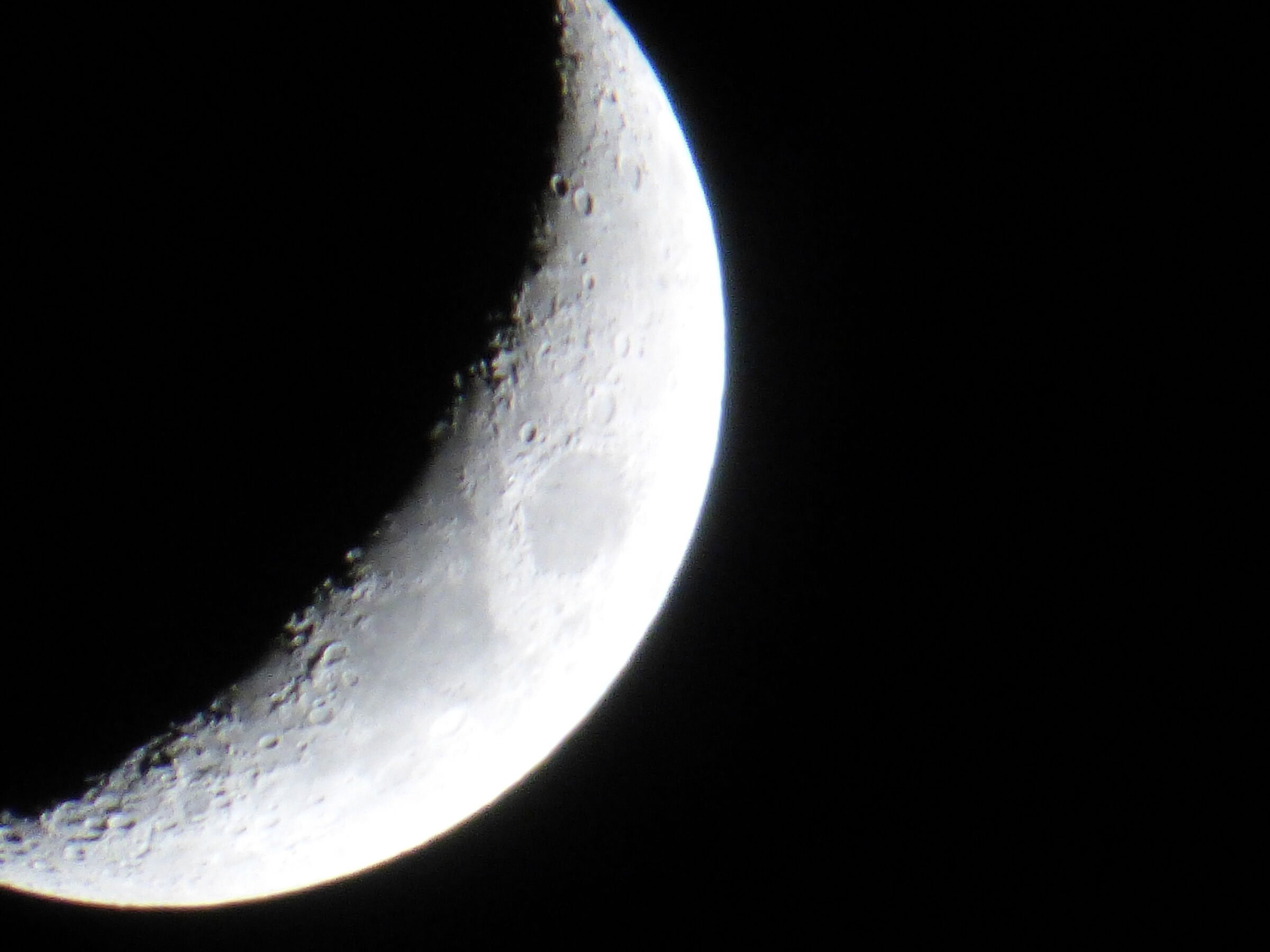 1/6 moon