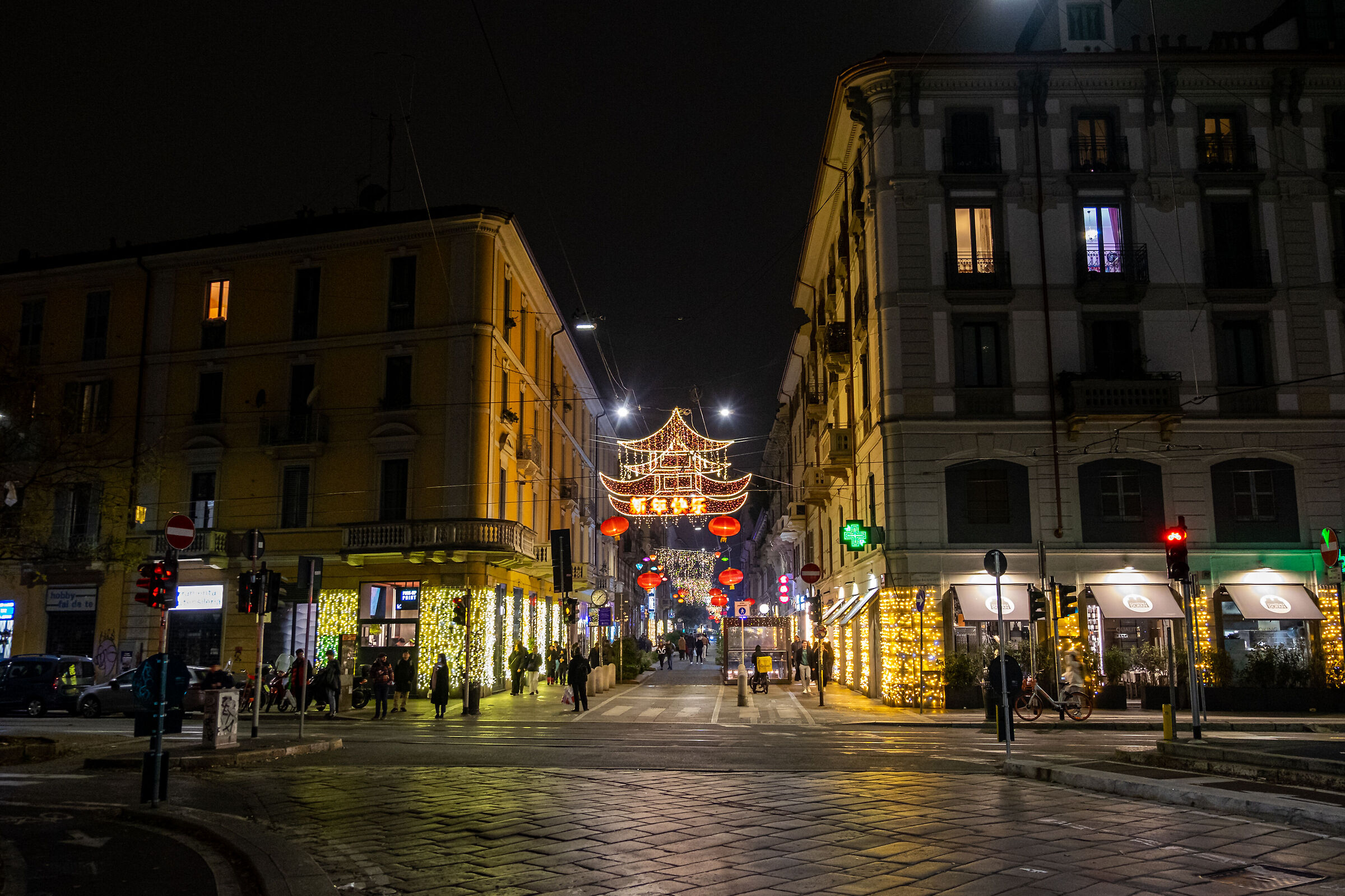 Chinatown Milan