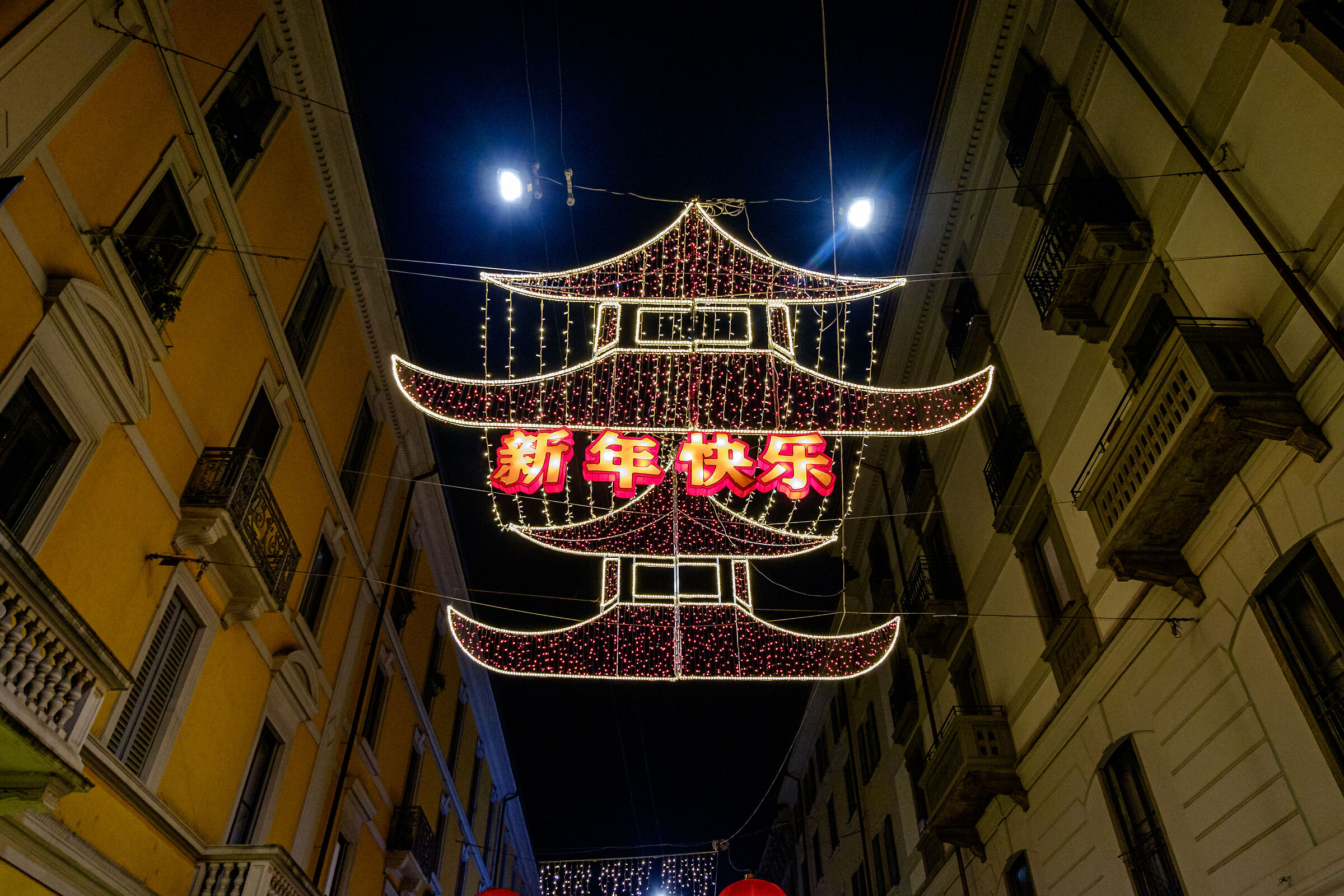 Chinatown Milan
