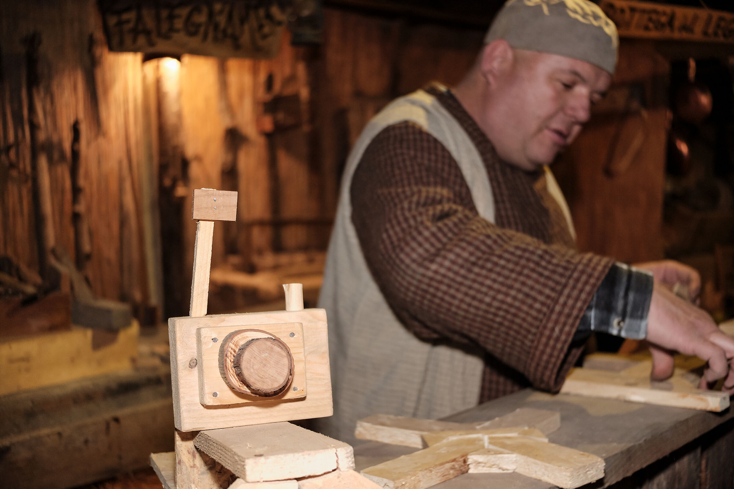 Fotocamera ultimo grido