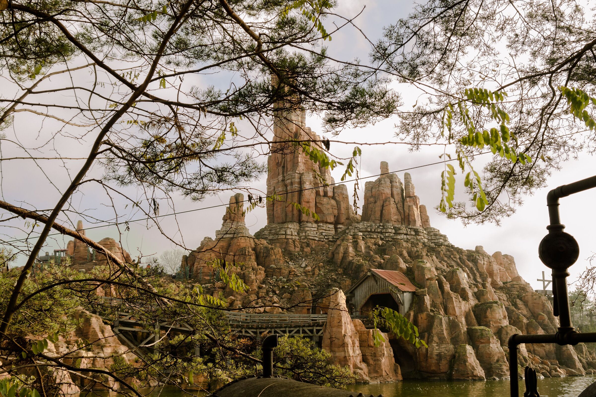 L'uscita dalla miniera