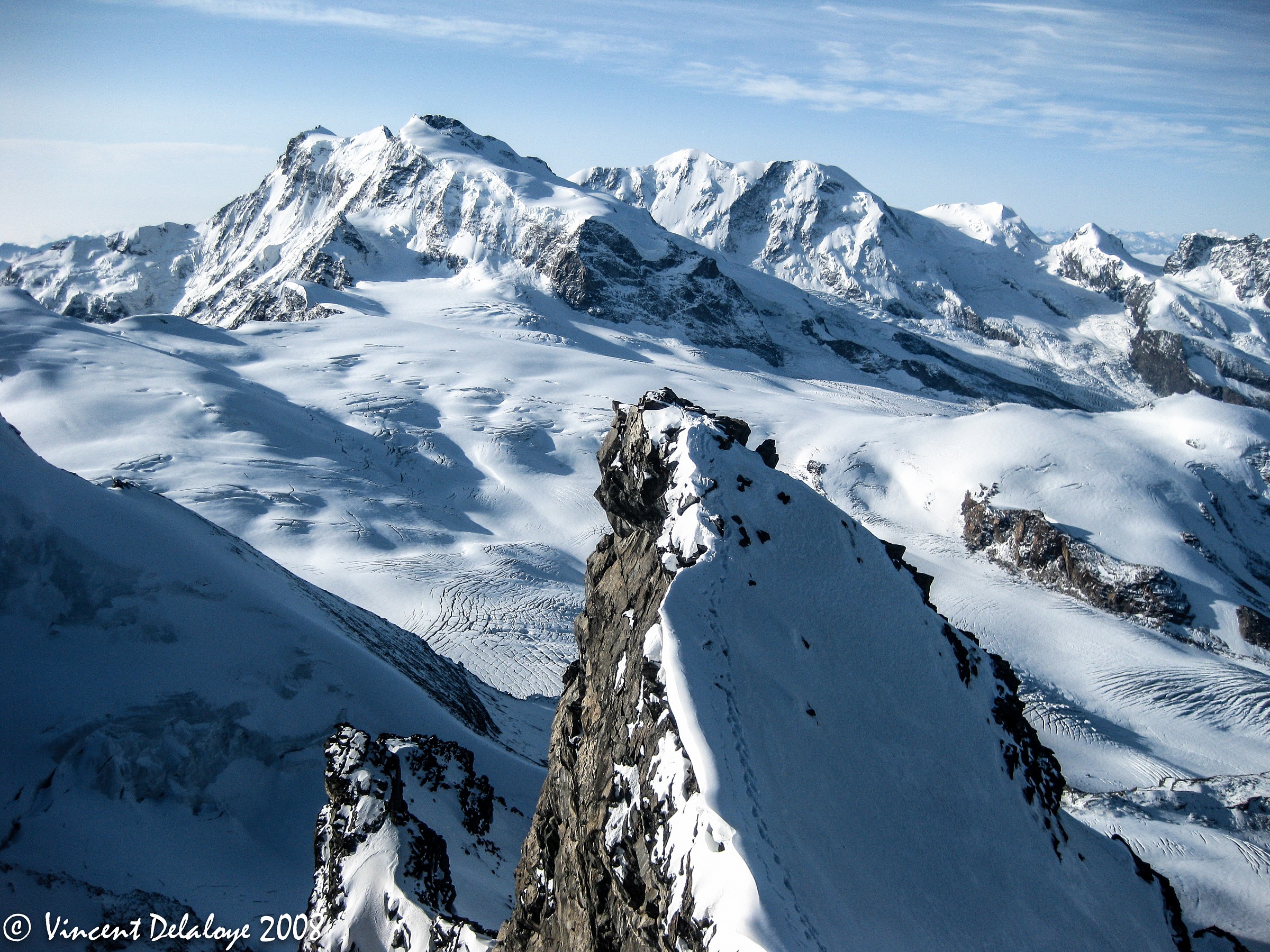 Rimpfischhorn (4199m)