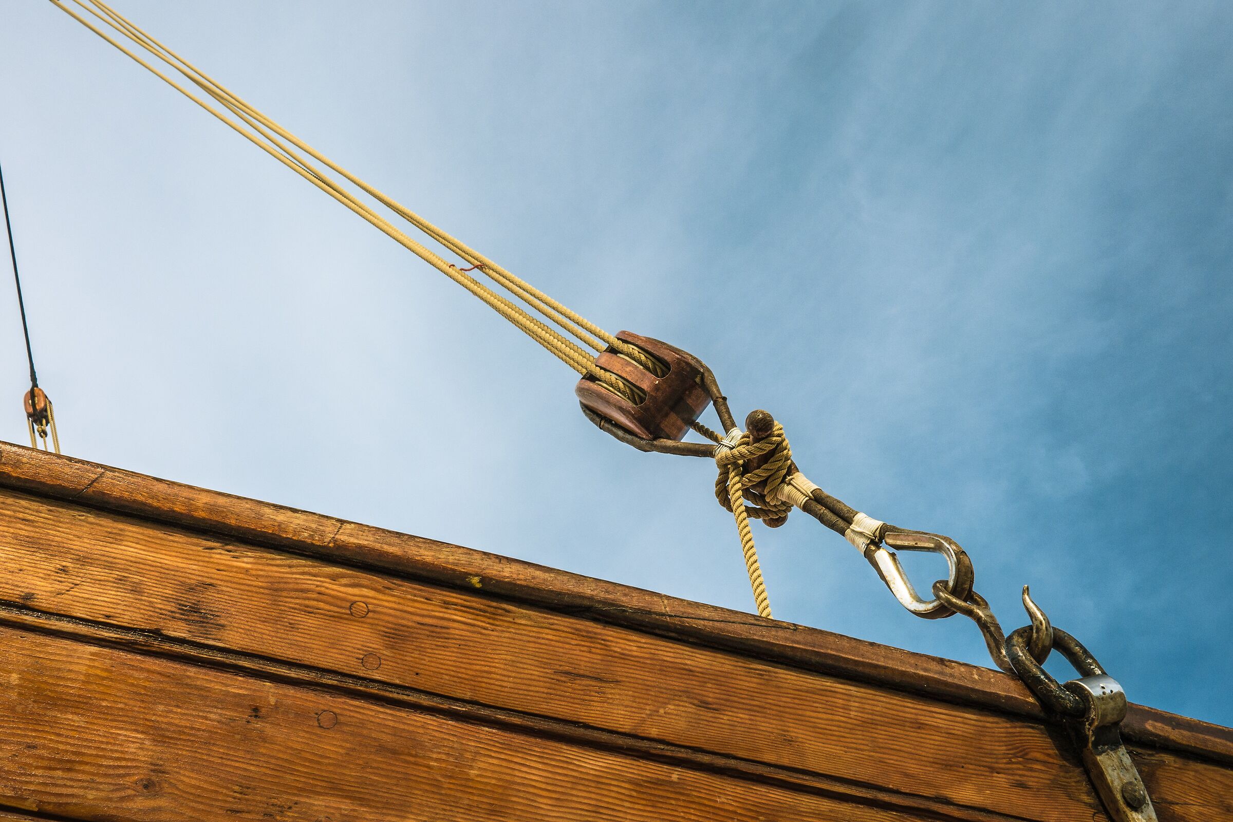 funi del N.vo aiuto di Dio (Ge)