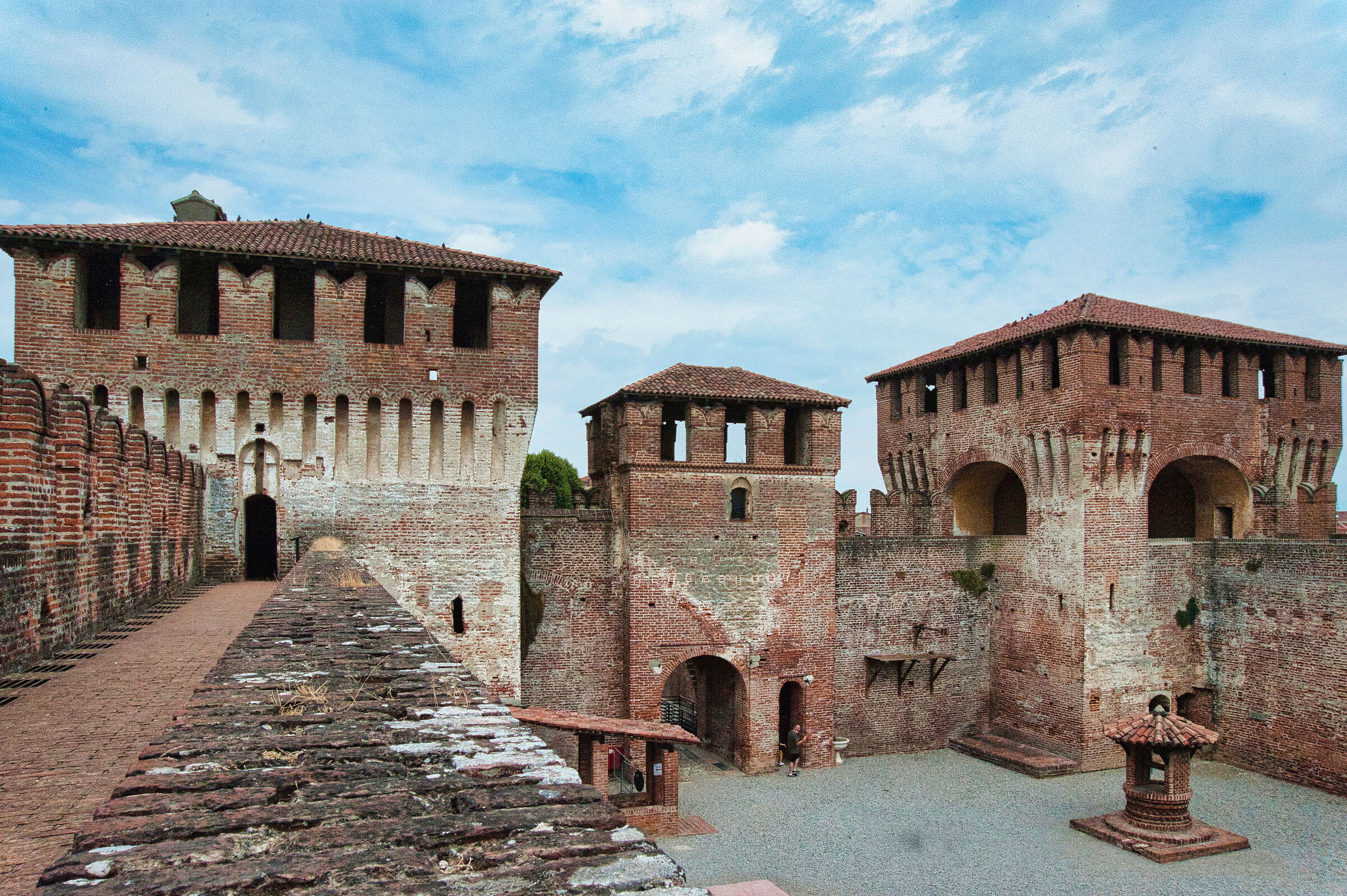 Castle of Soncino