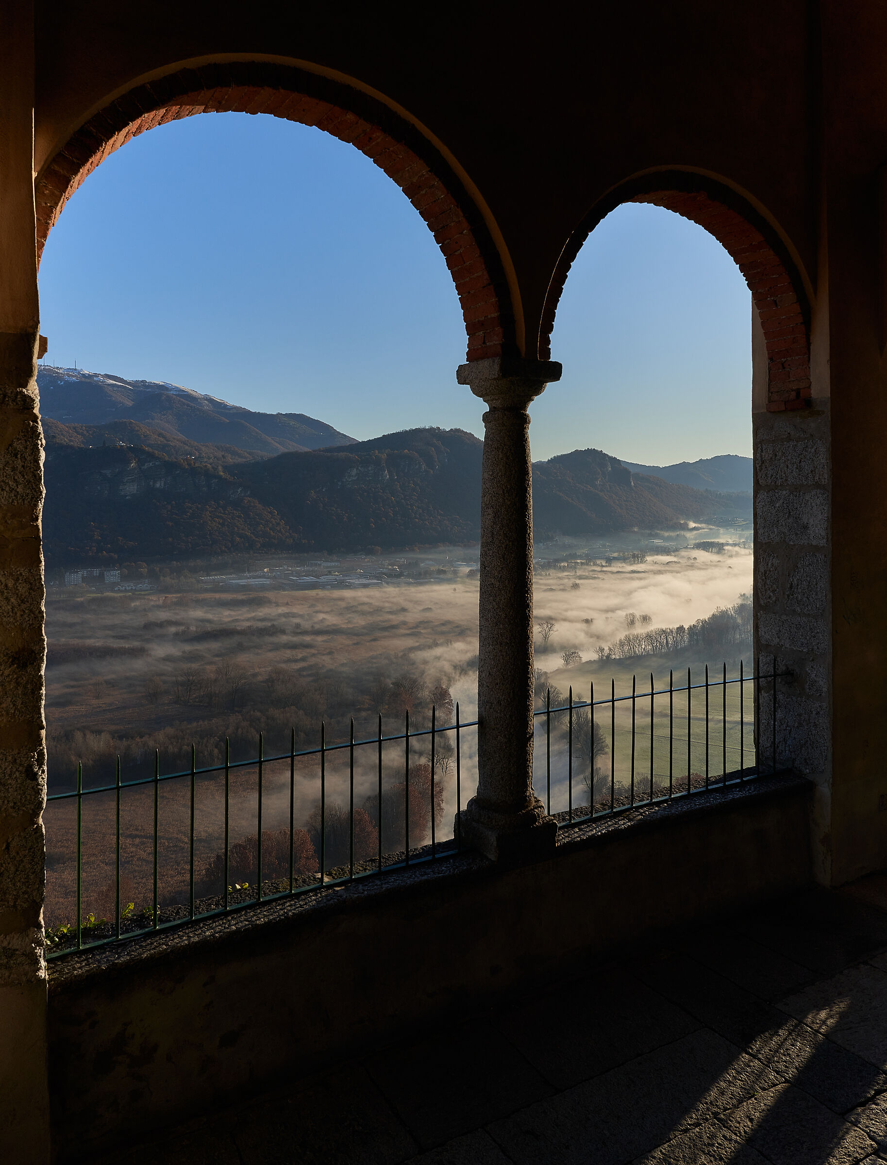 Adda dalla rocchetta di Airuno