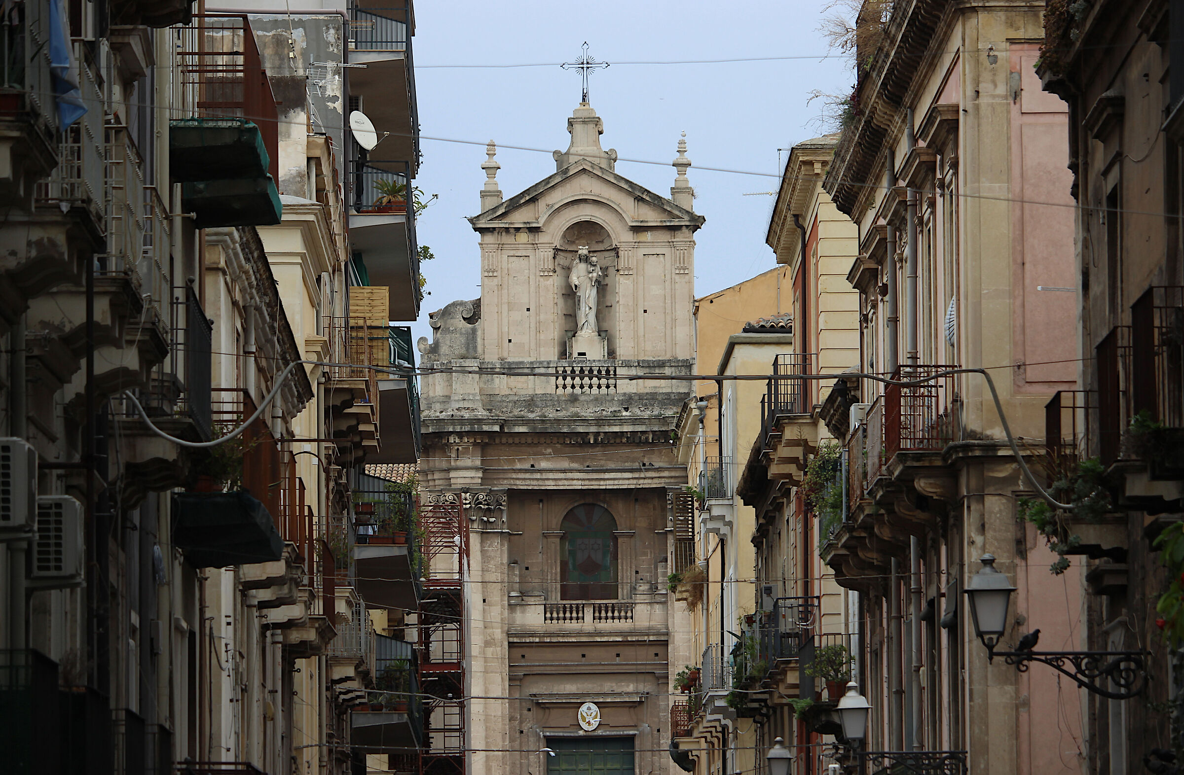 Santuario di Maria SS. Annunziata al Carmine