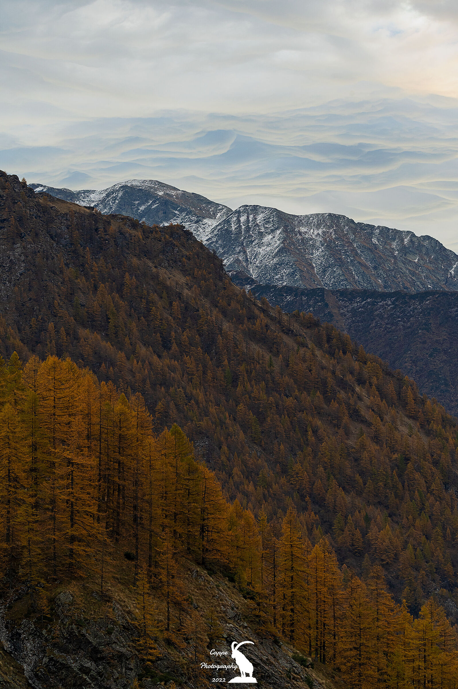 Uno scorcio di Val Soana