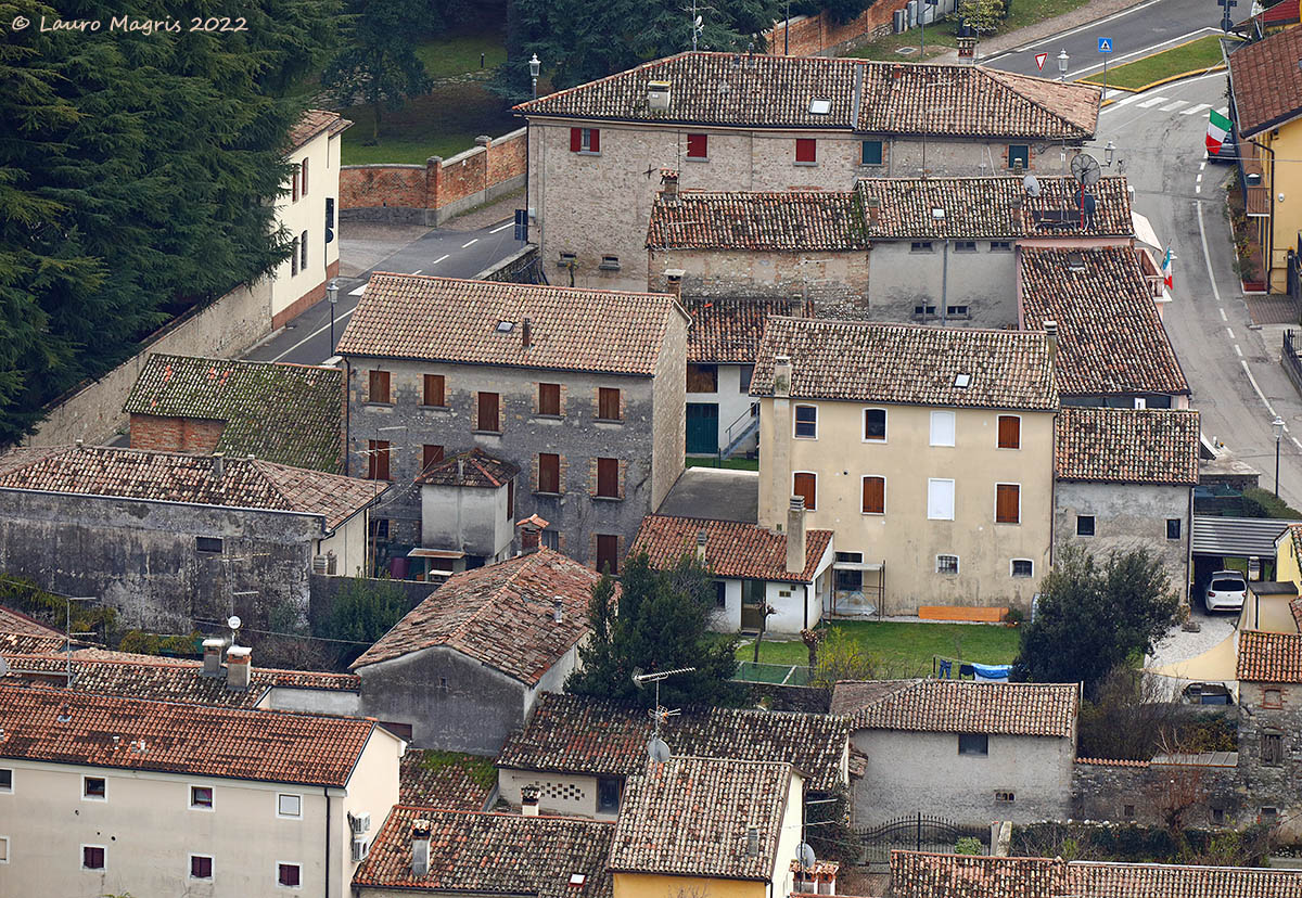 Roofs of Soligo