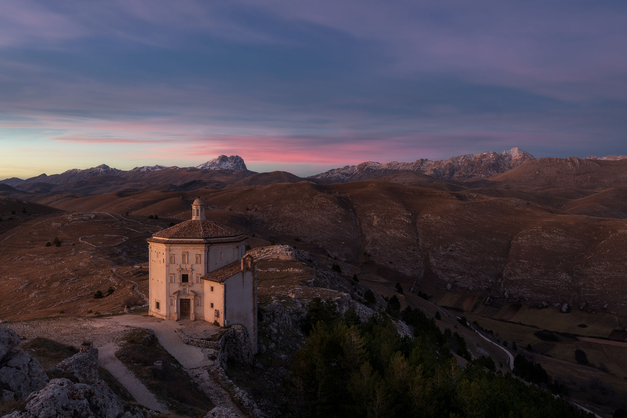 Chiesa Santa Maria della Pietà (Rocca Calascio)