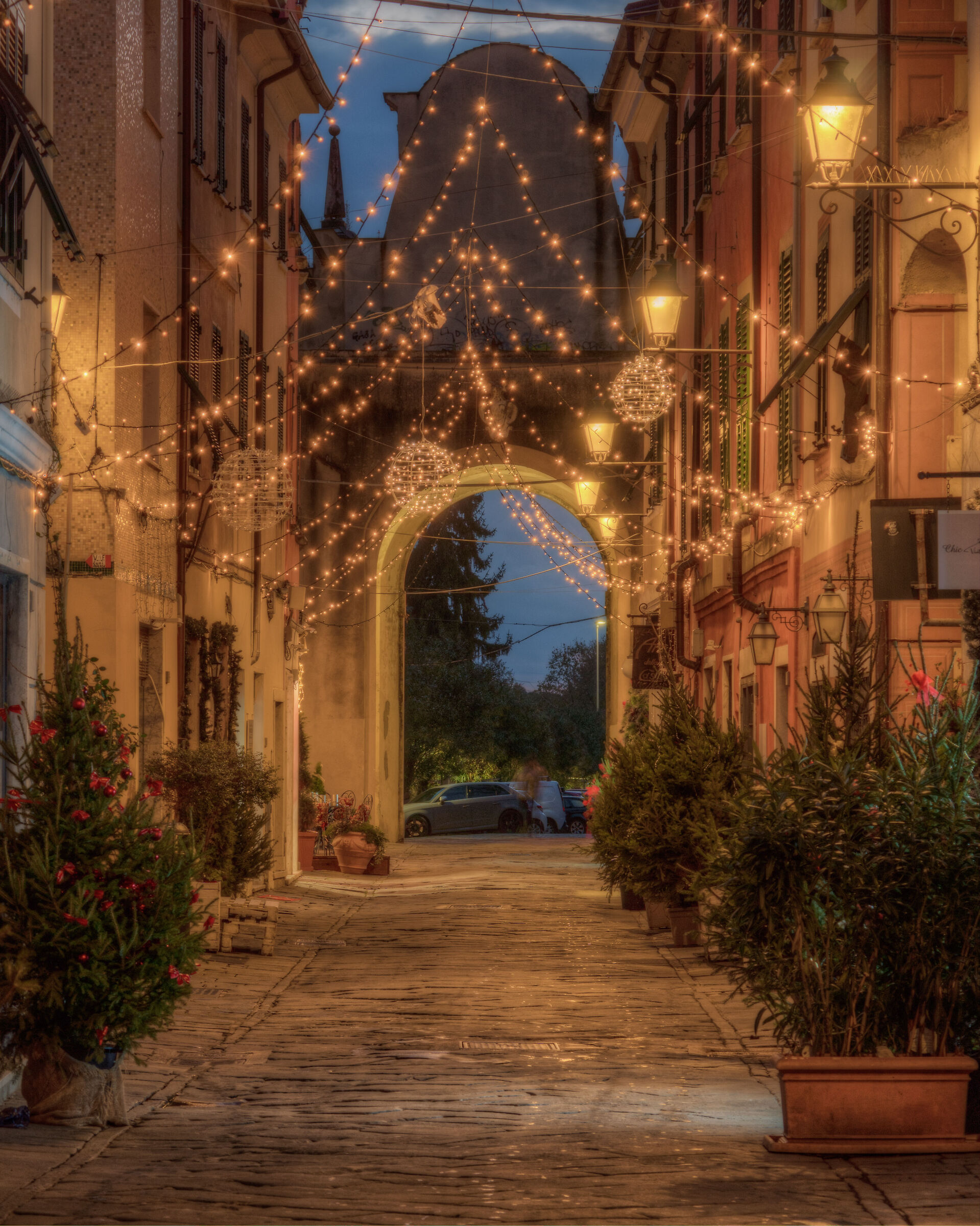 Sarzana Christmas 2022