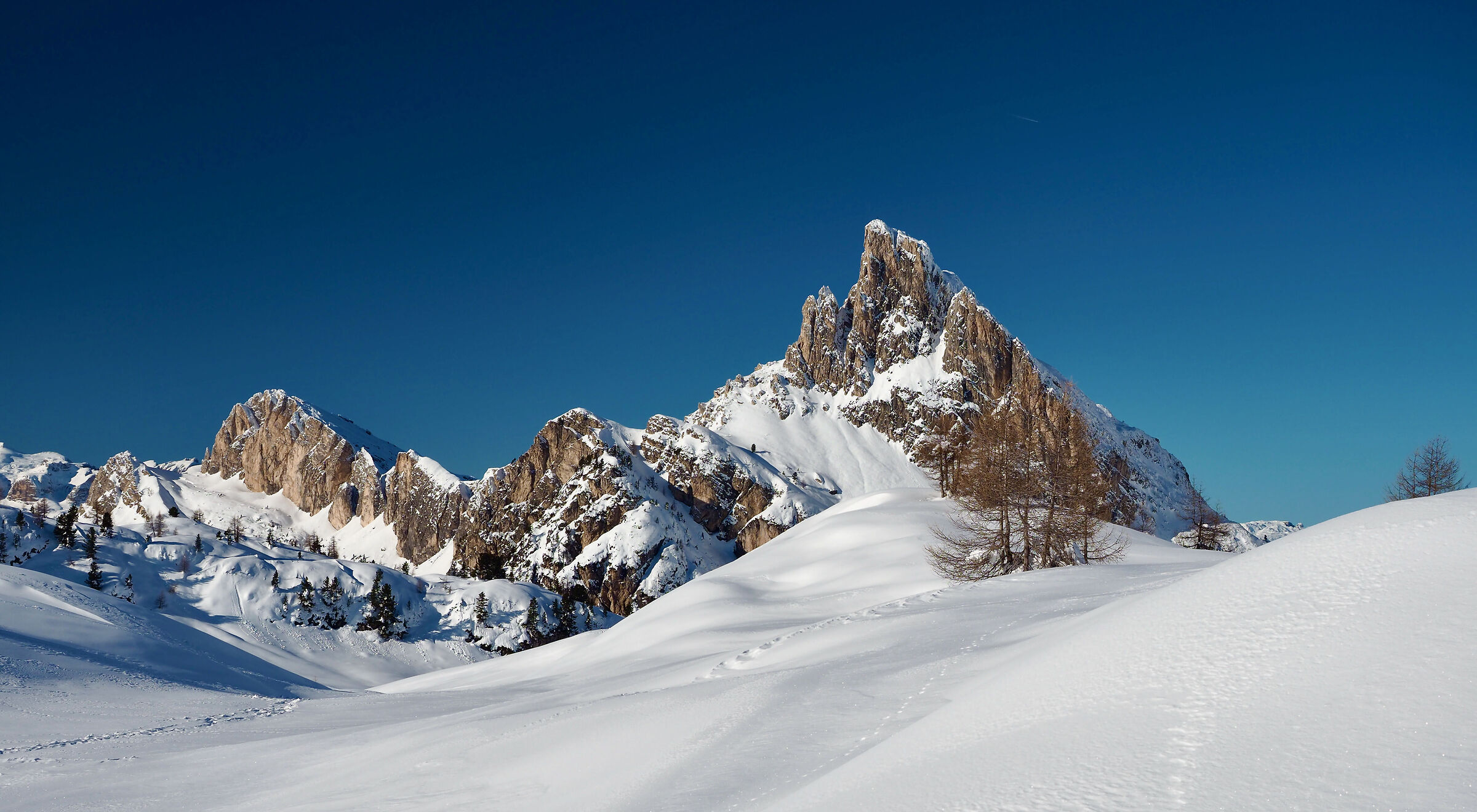 Sass de Stria e Setsass - Passo Falzarego