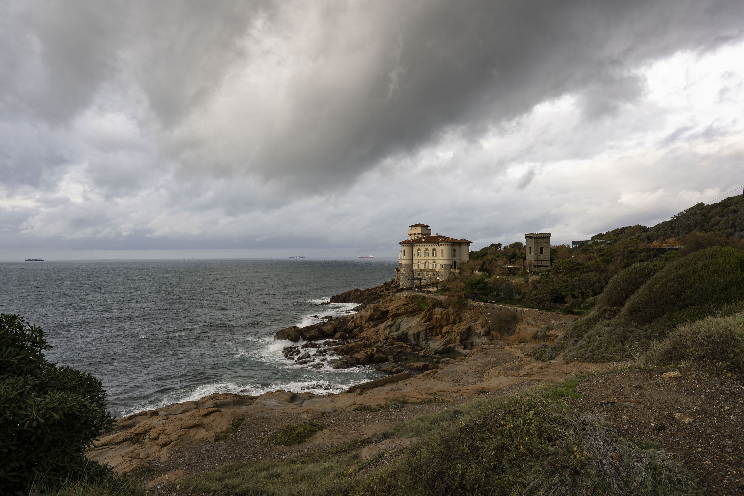 Romito (LI) in December