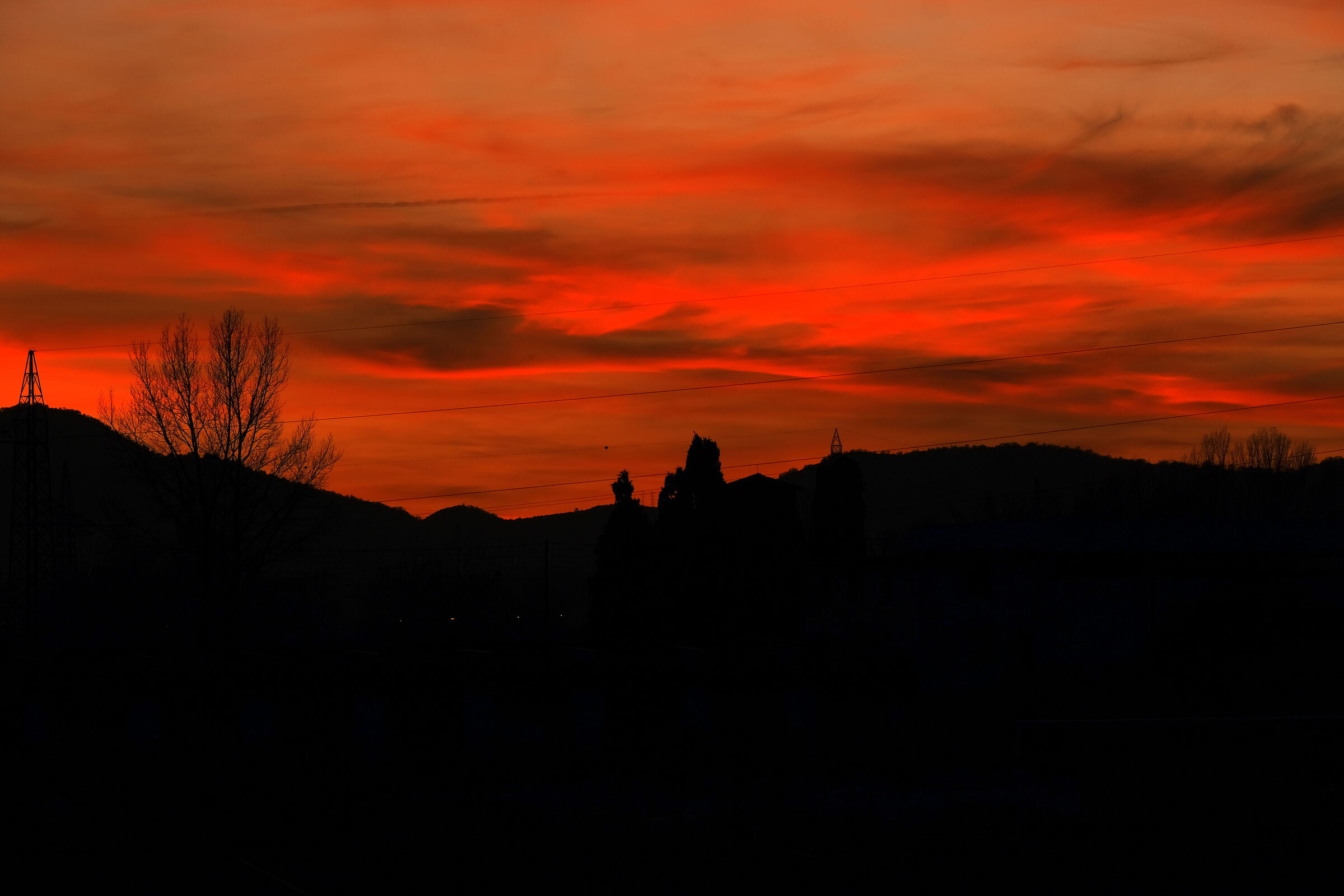 tramonto