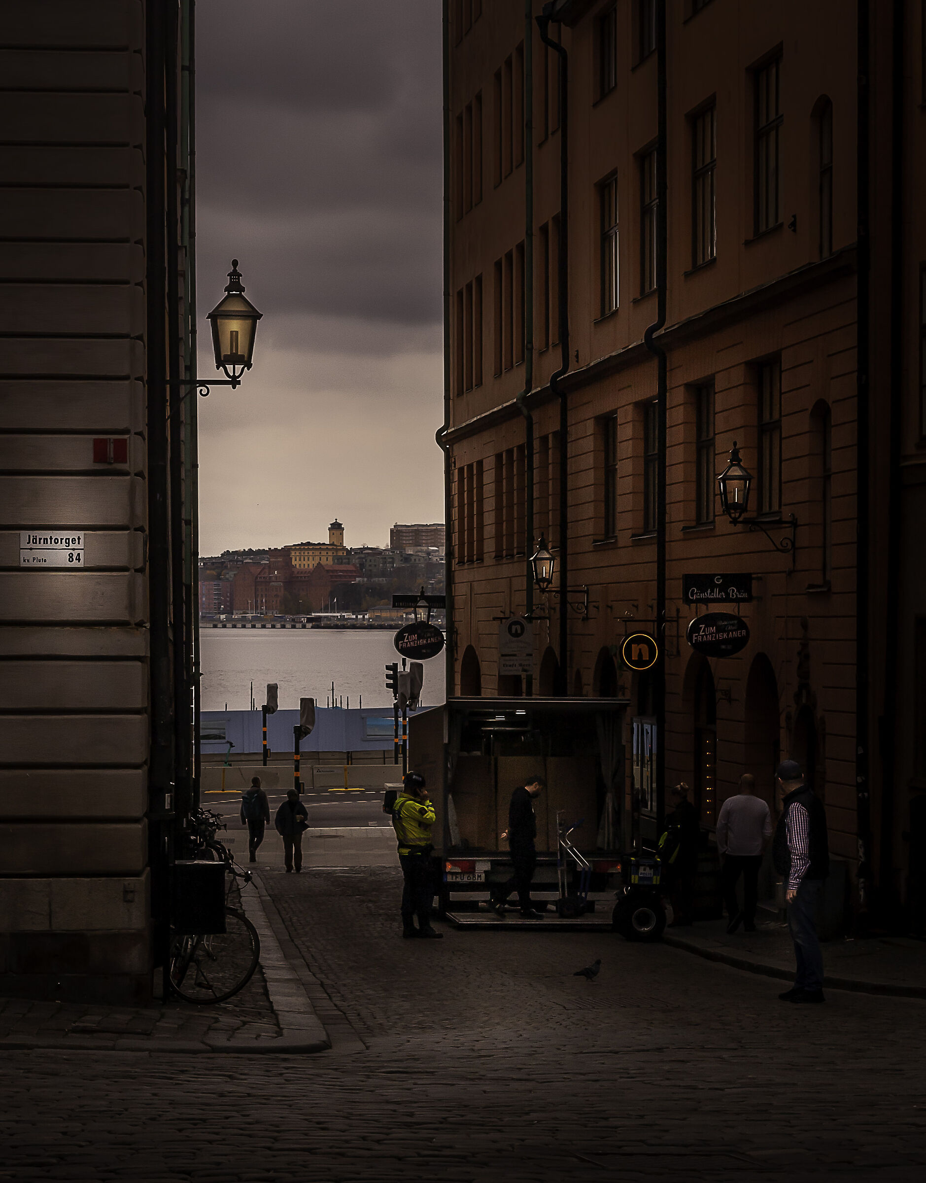 Gamla Stan (The Old Town), Stockholm