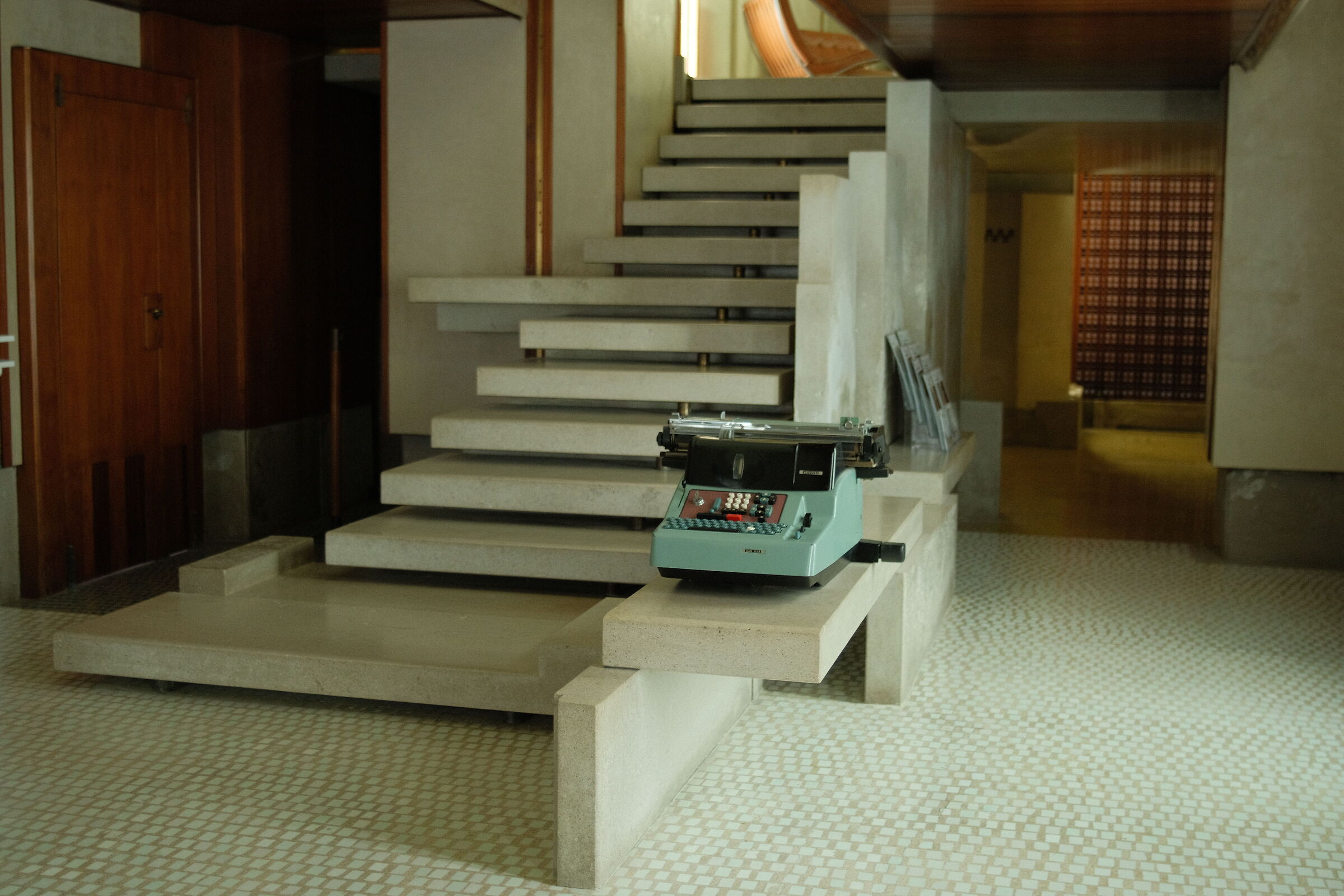 Olivetti, Carlo Scarpa