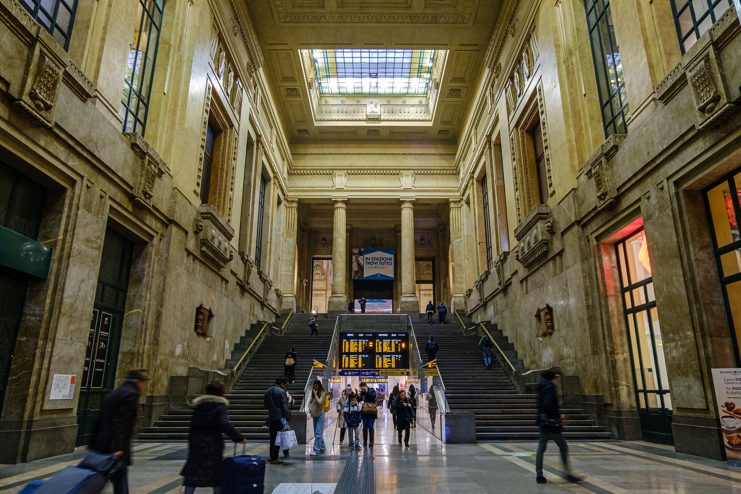 Stazione Centrale - Milano