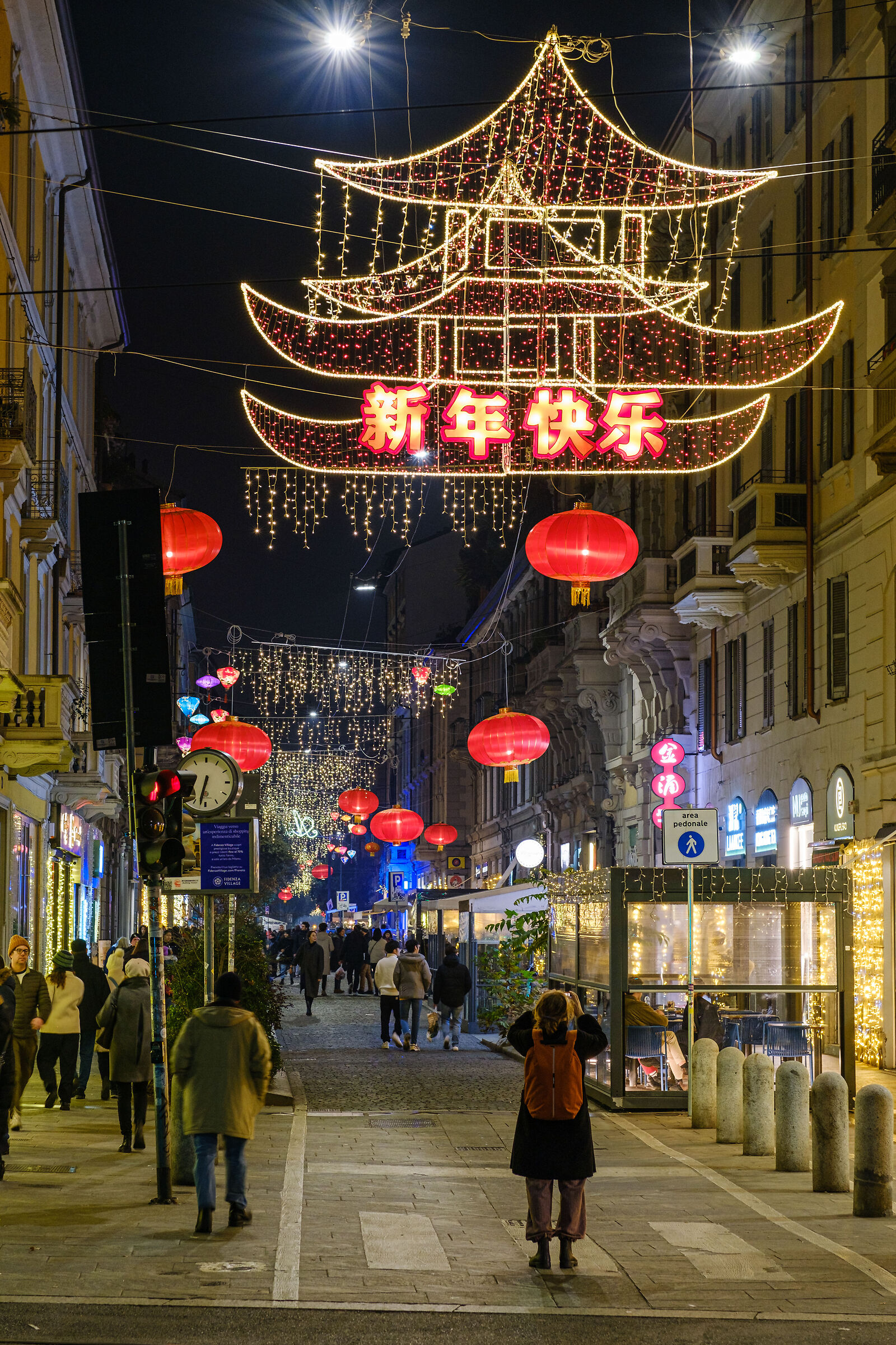 Chinatown Milano