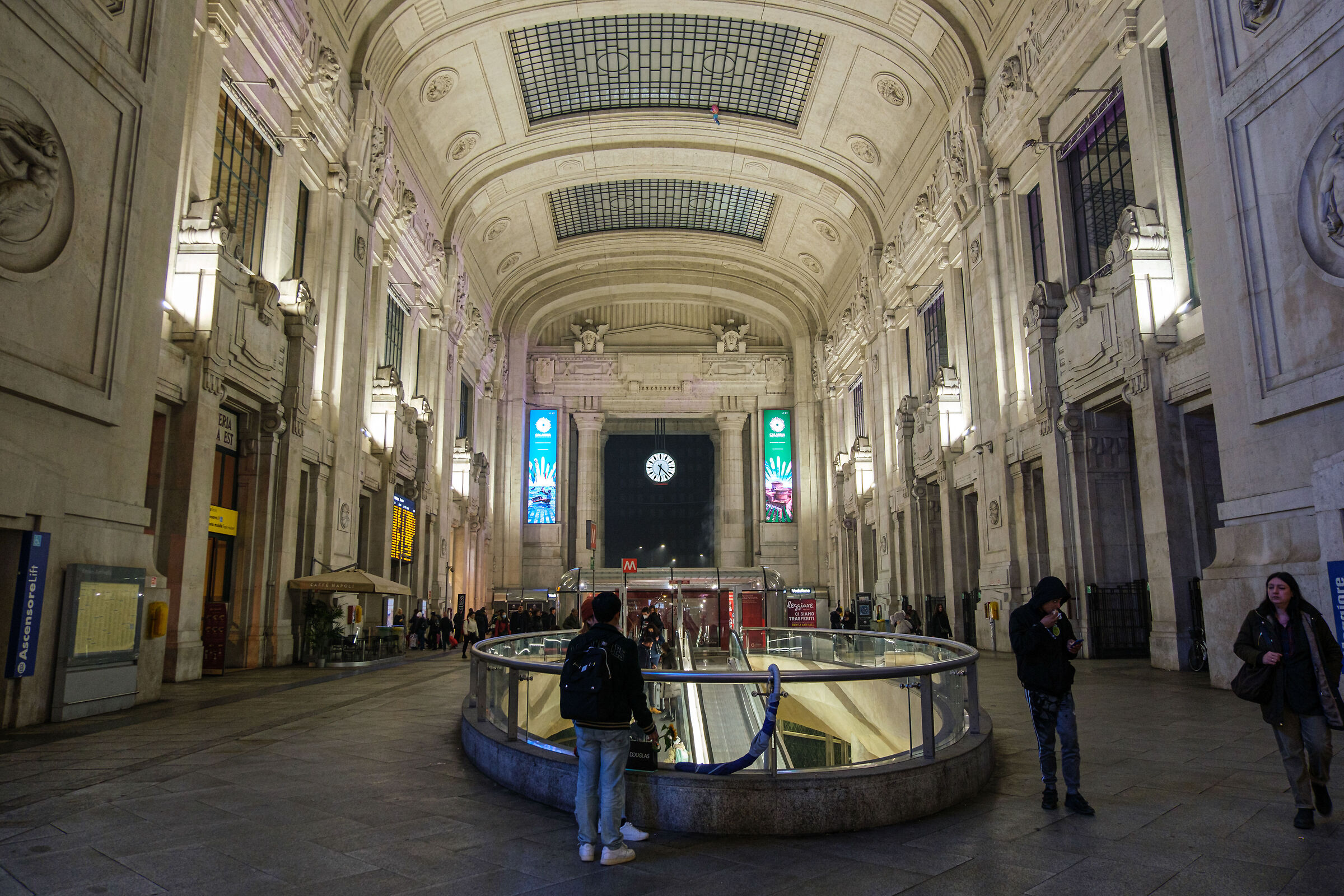 Stazione Centrale
