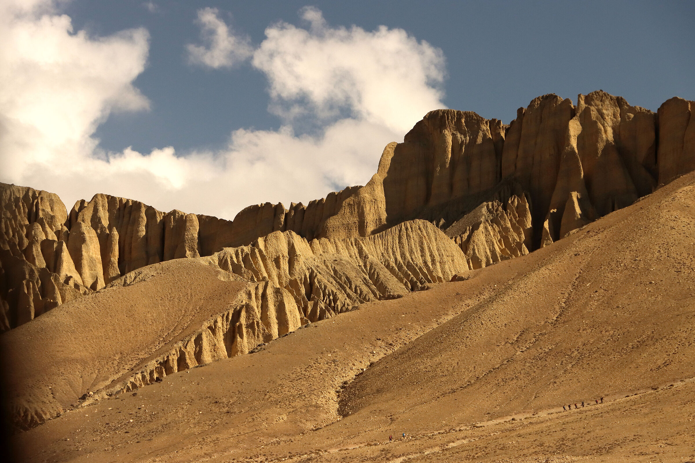 how small we are ...