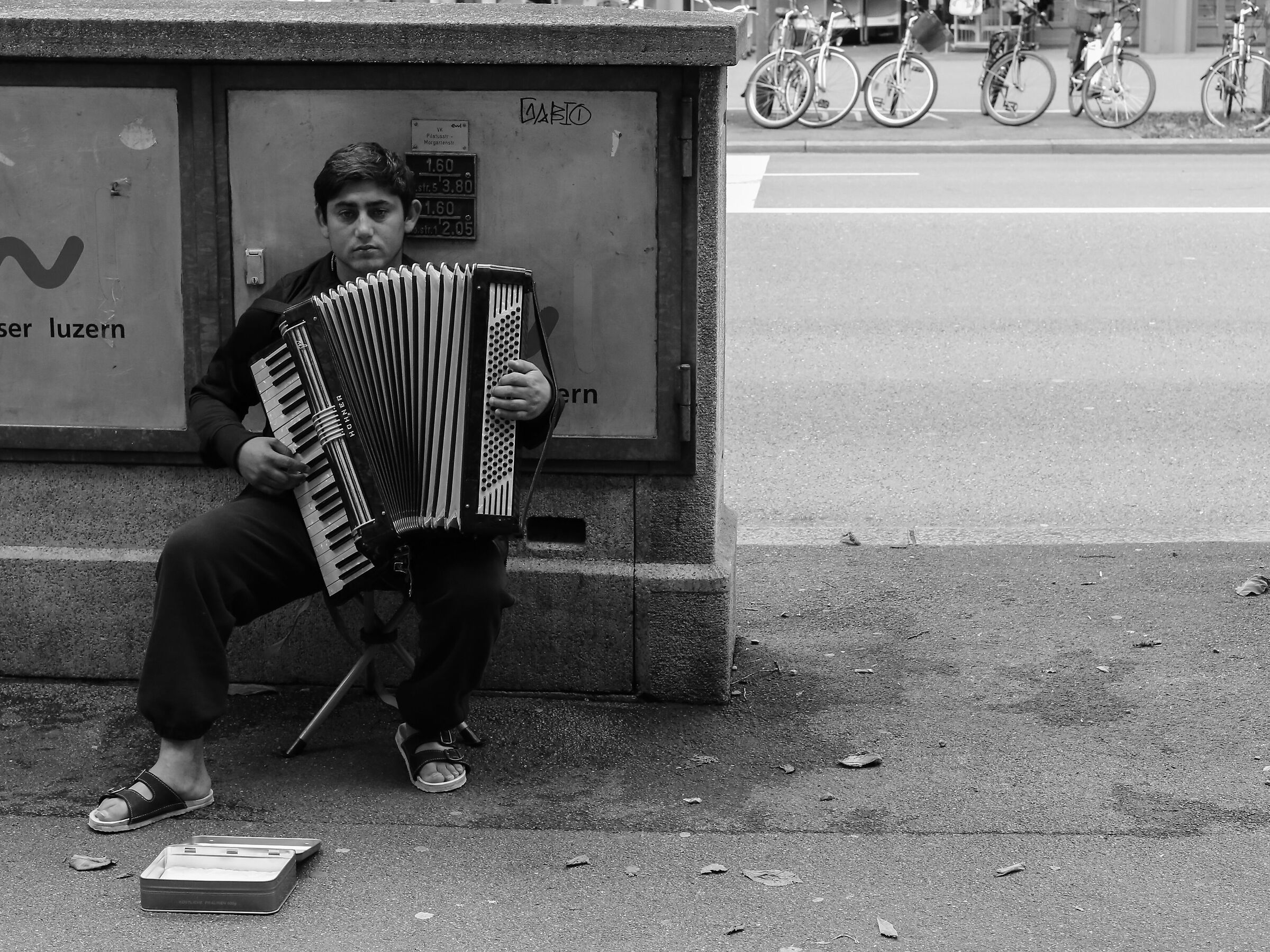 accordion