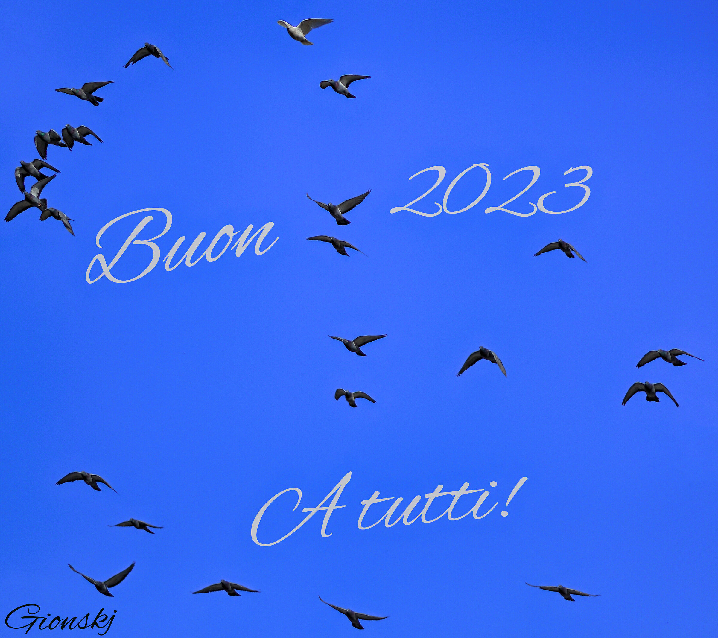 Happy 2023 to all!