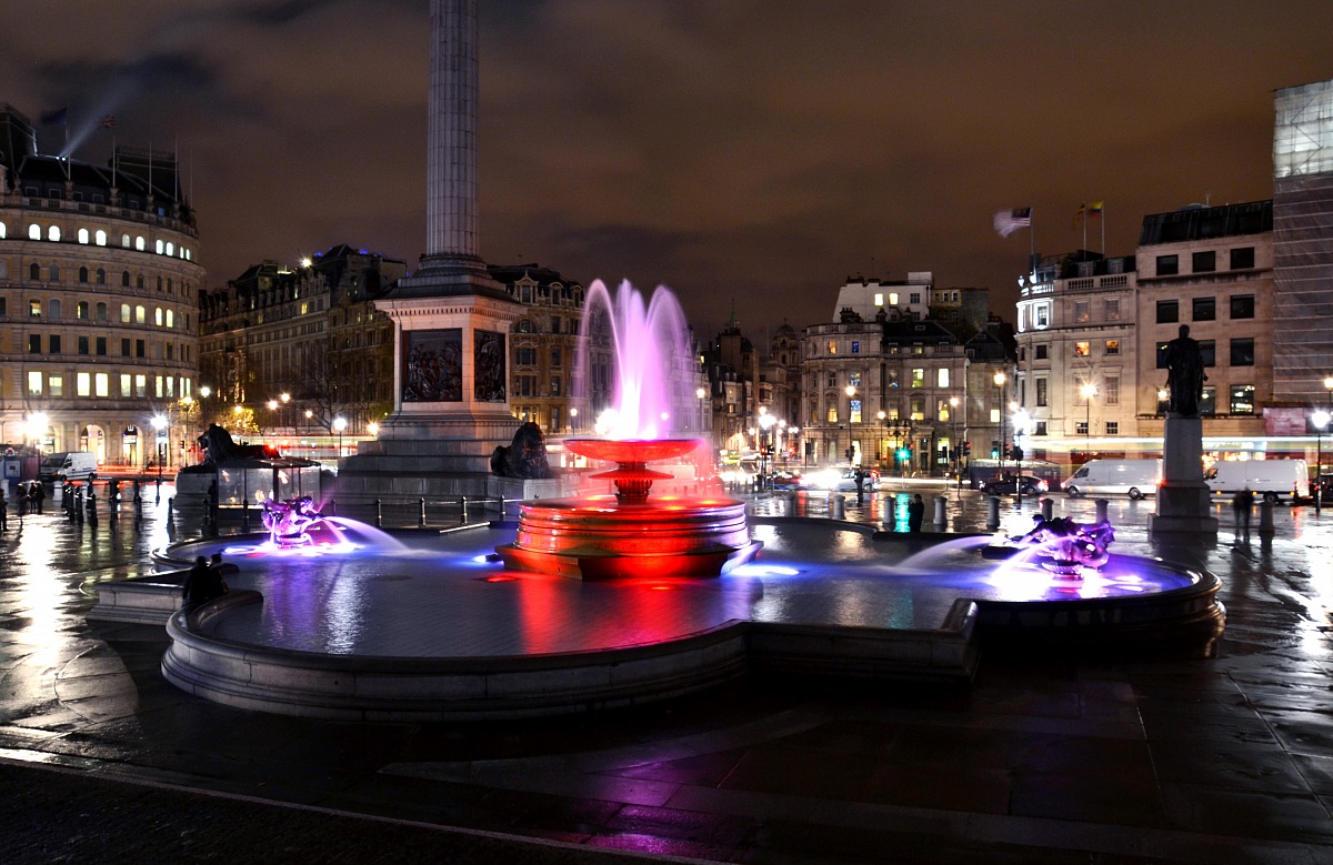 Trafalgar Square