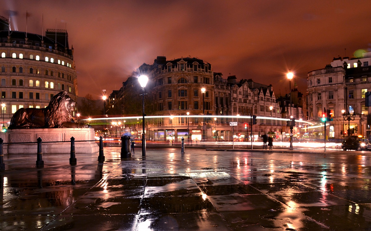 Trafalgar Square 2