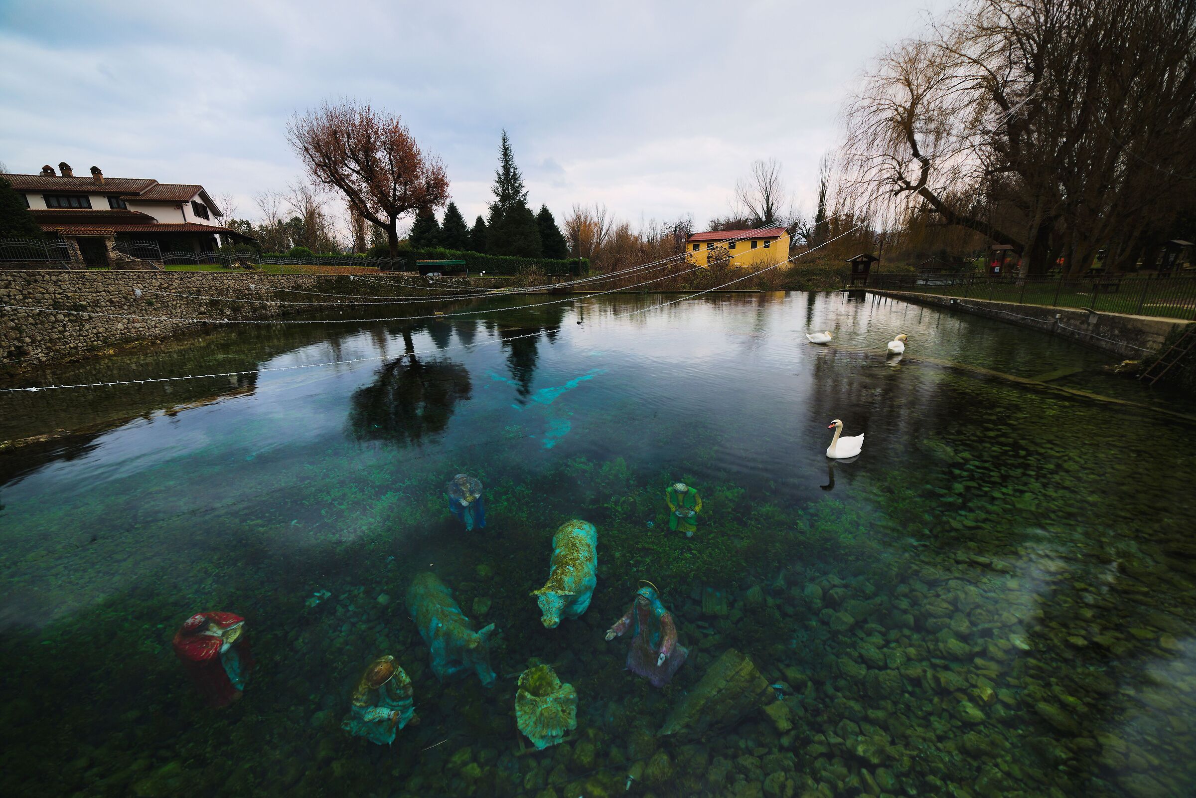 Springs of Santa Susanna