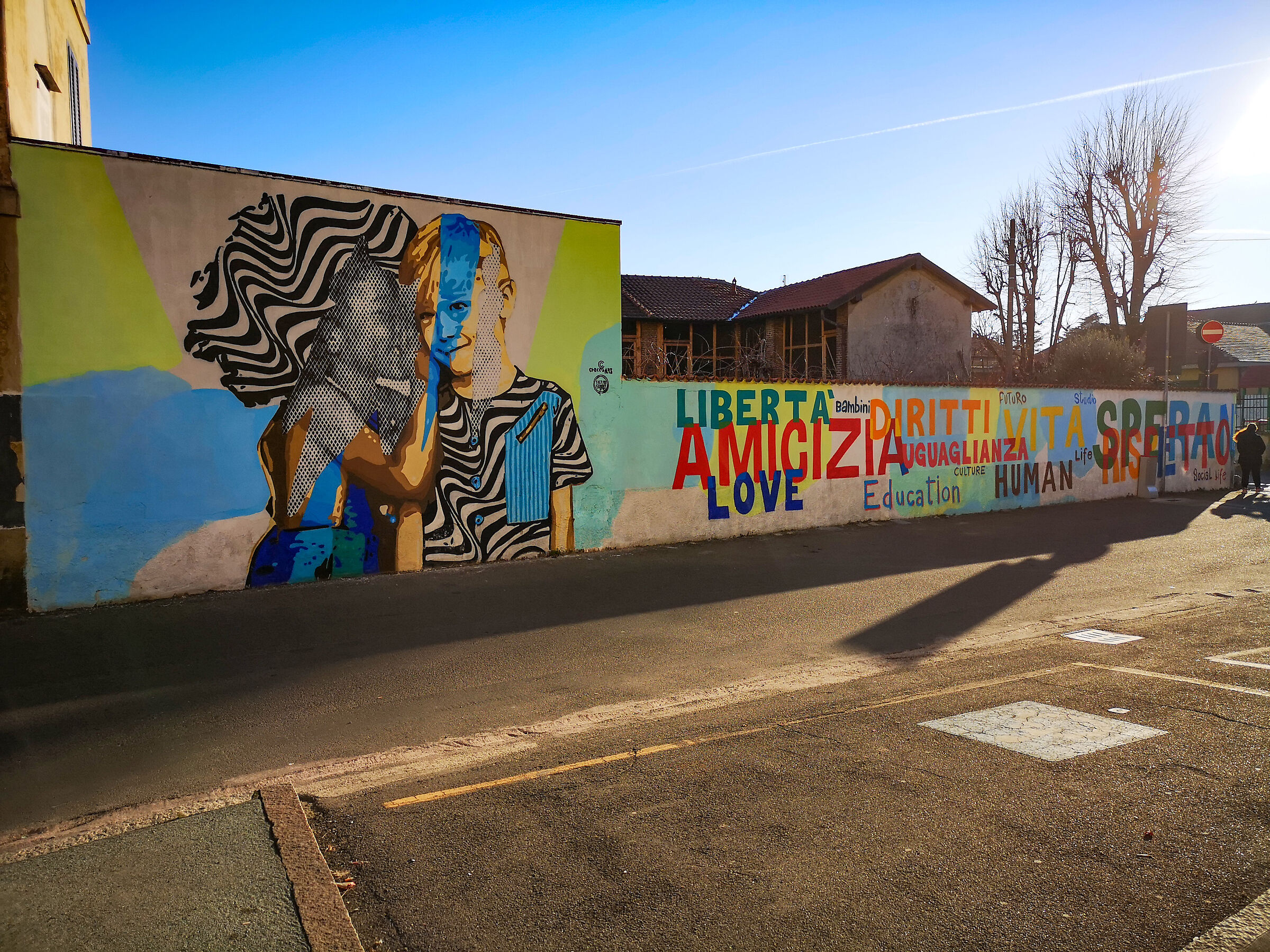 Freedom, Equality, Love and.. hope for a Happy 2023