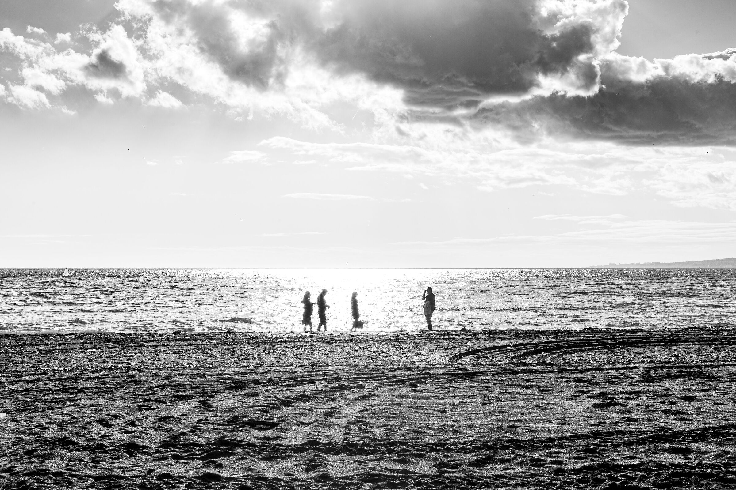Appunamento a Malaga in dicembre.
