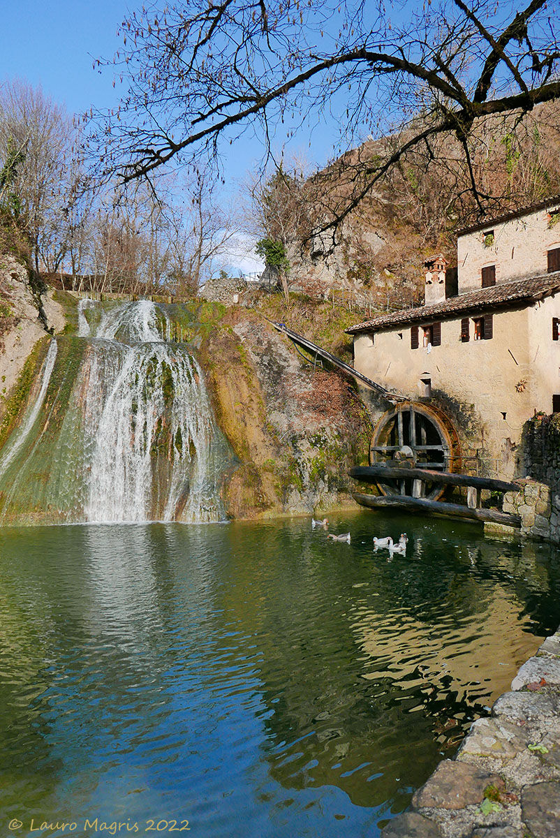 La cascata