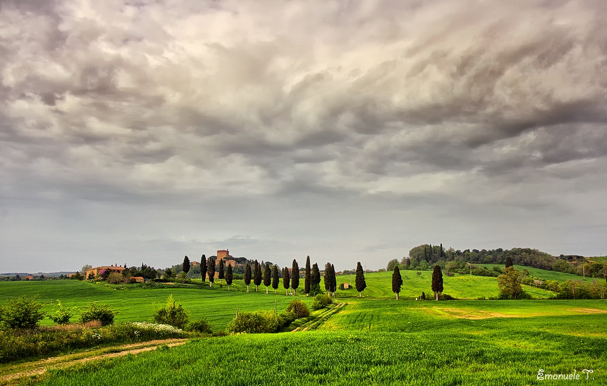 To the castle in the sky