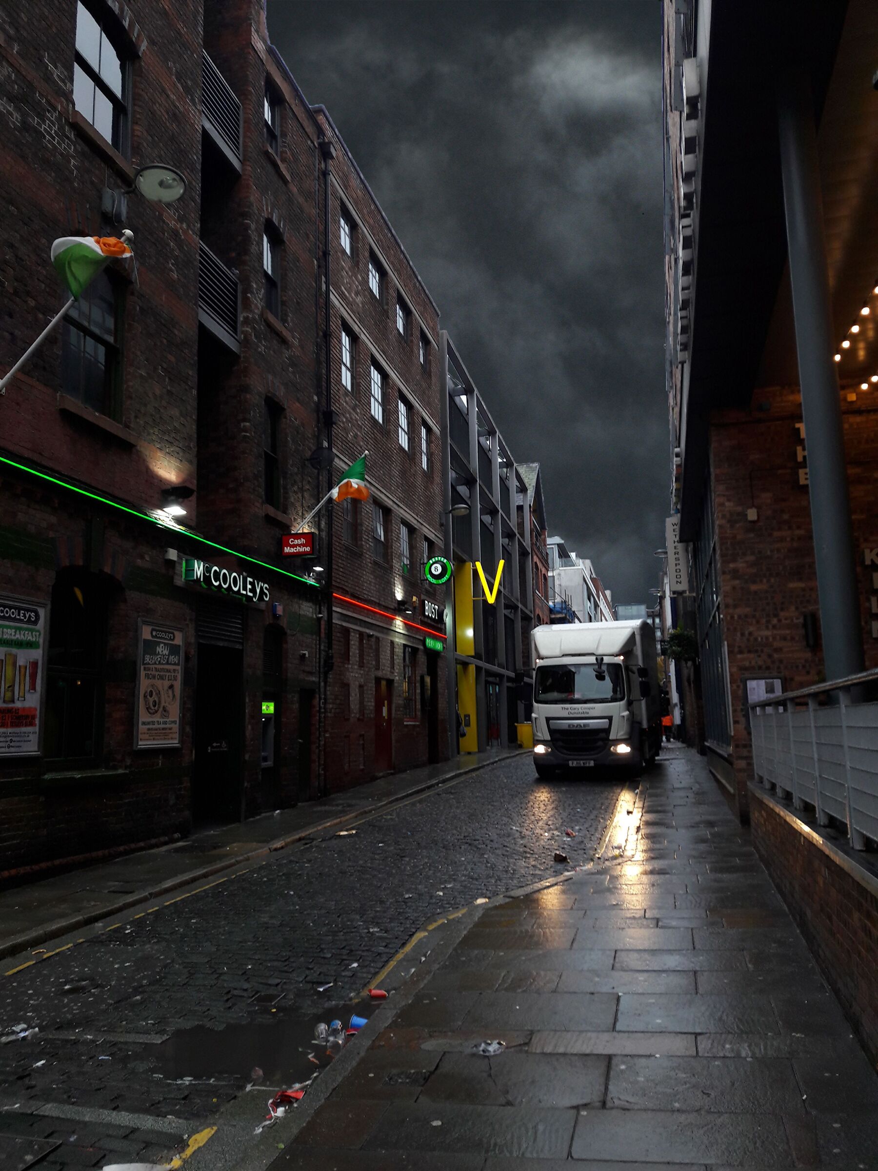 Dublin in the night2