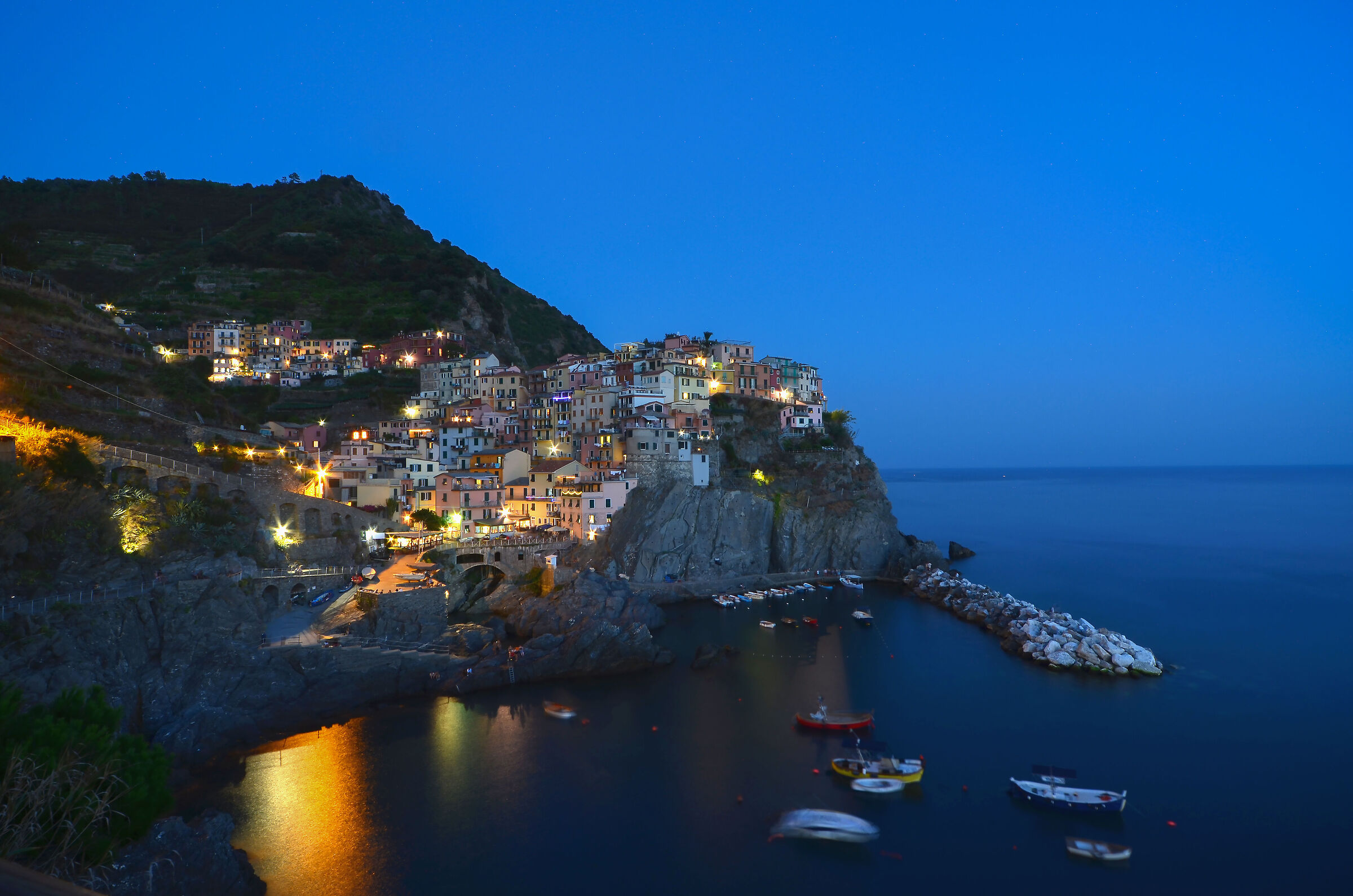 Manarola - Italy