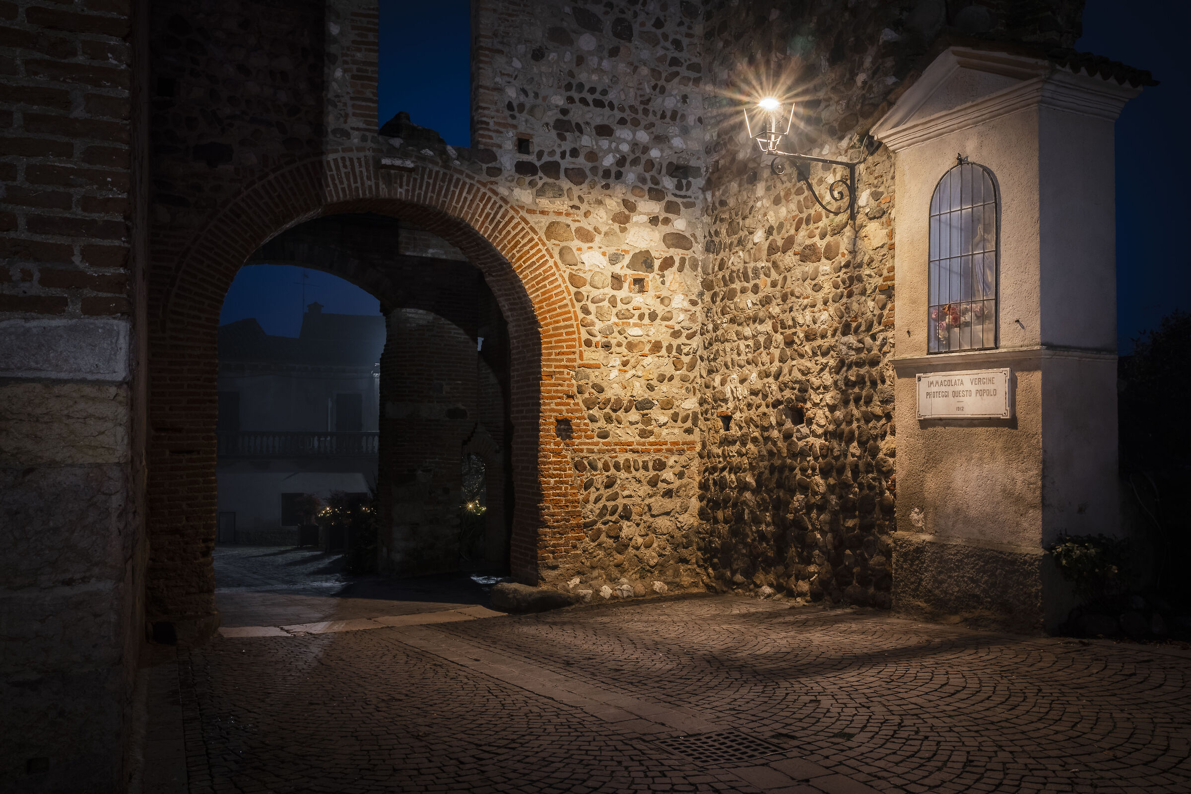 Immacolata Vergine proteggi questo popolo