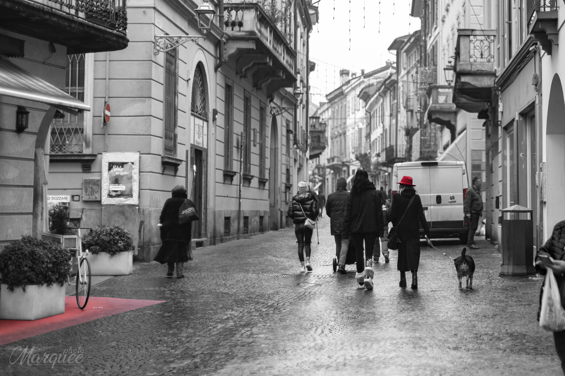 Red passion